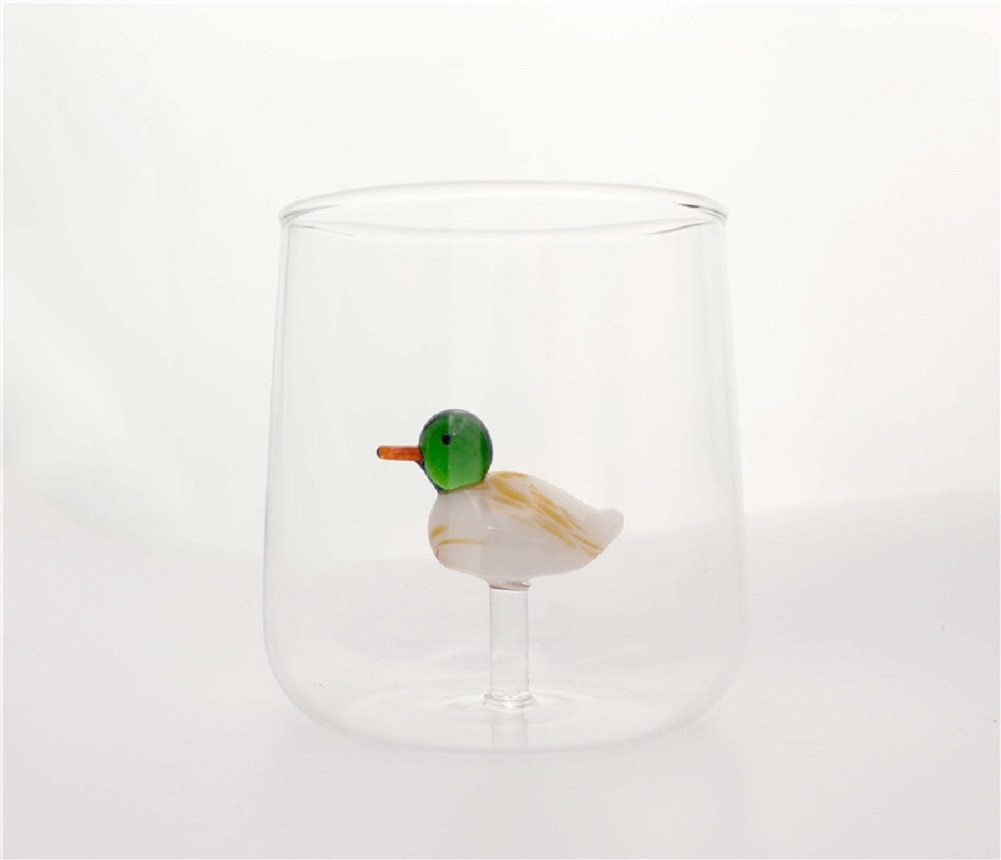 Glas Ente