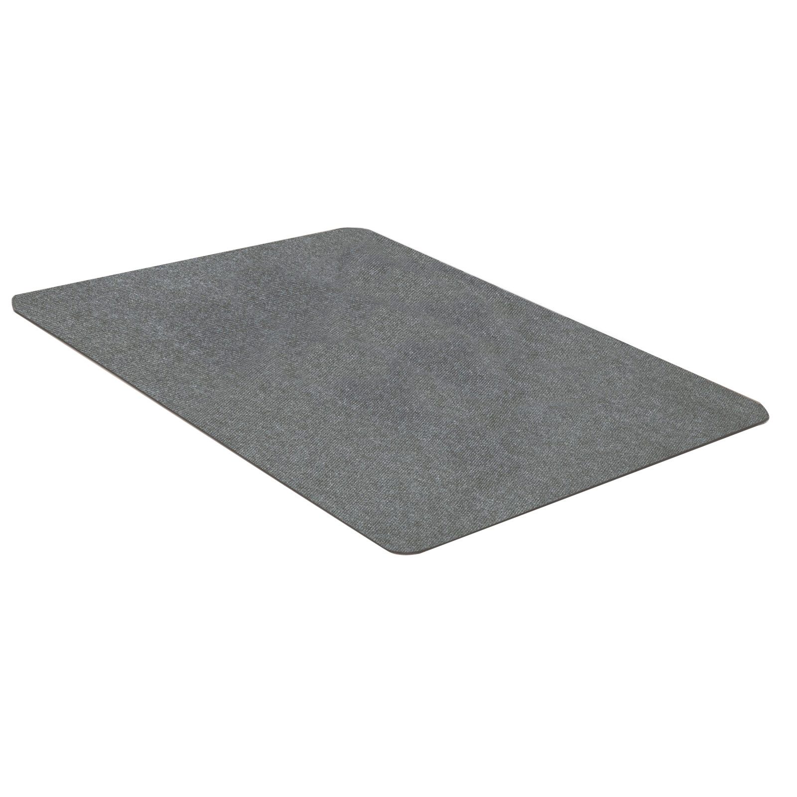 Weichbodenmatte 90x120cm Teppich Stuhlmatten Couchtischmatte, Bürostuhlunterlage