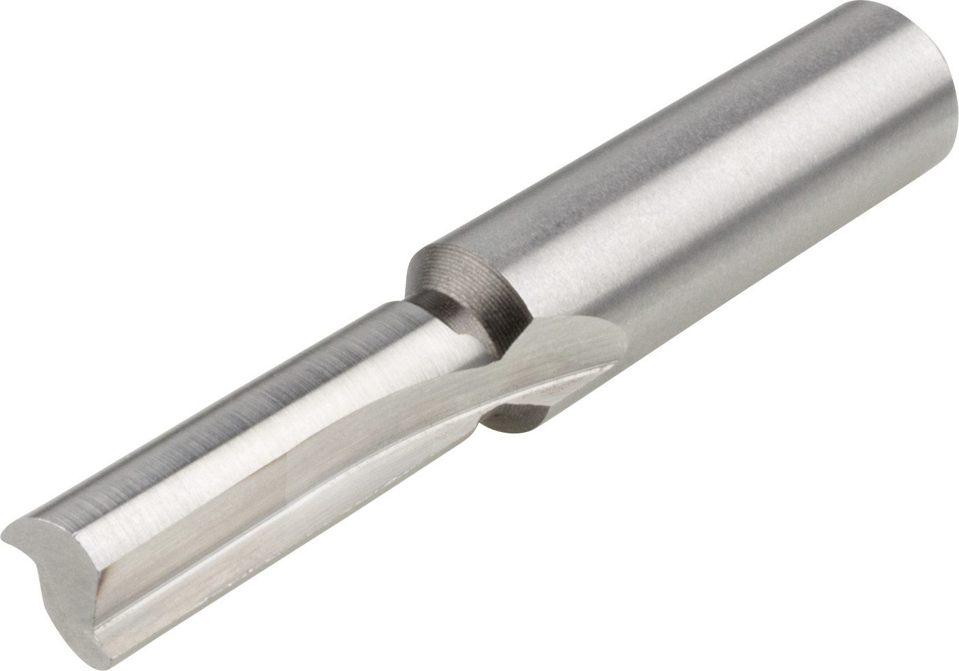 Wolfcraft Oberfräsenvorsatz Wolfcraft Nutfräser Ø 6 x 17 mm HSS Schaft 8 mm