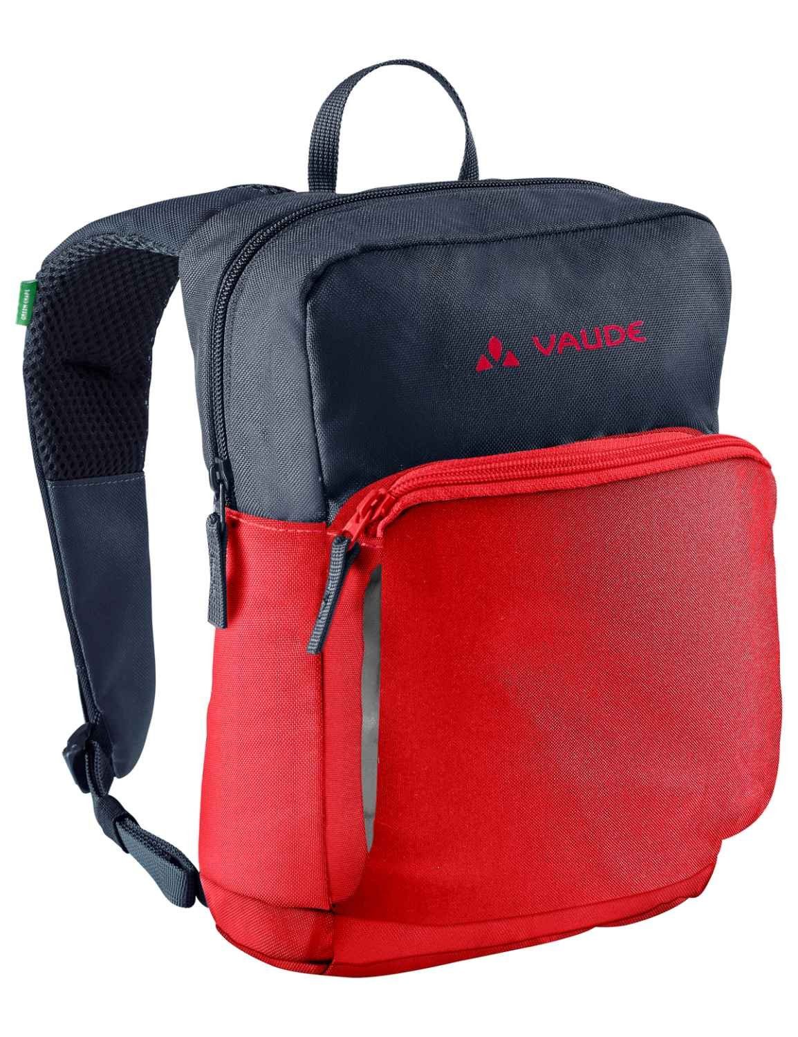 VAUDE Rucksack Vaude Kinderrucksack Minnie 5 mars red