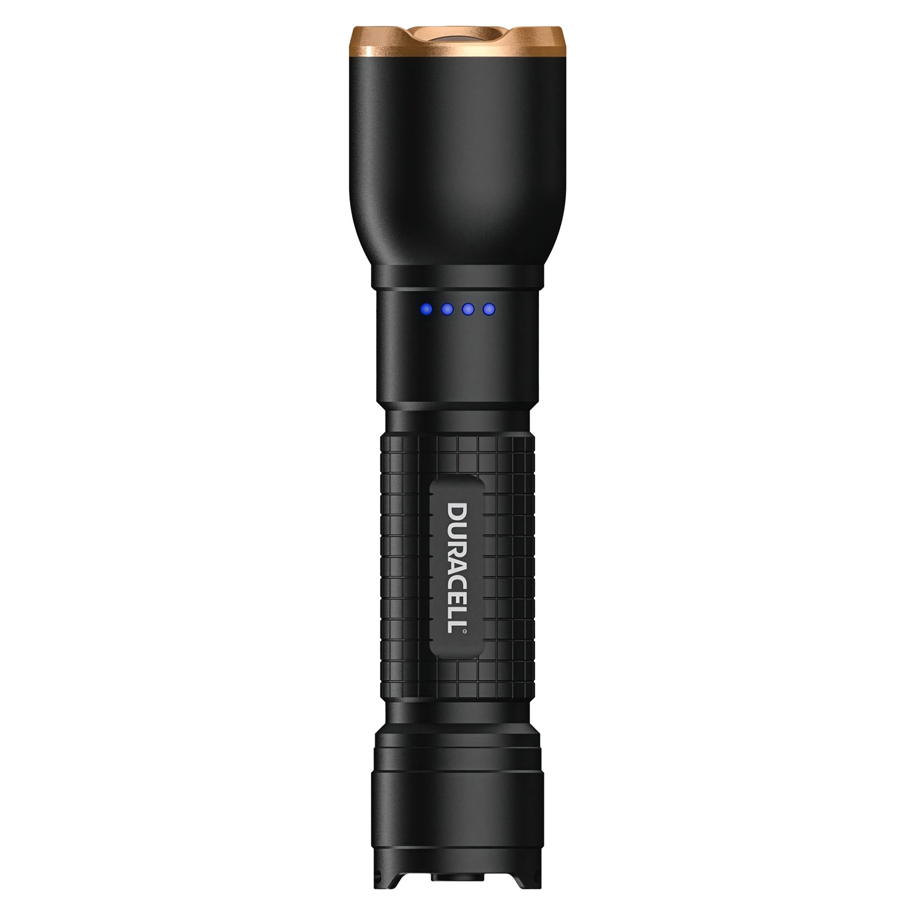 Duracell LED Taschenlampe DF1500R, aufladbar USB-C in & out
