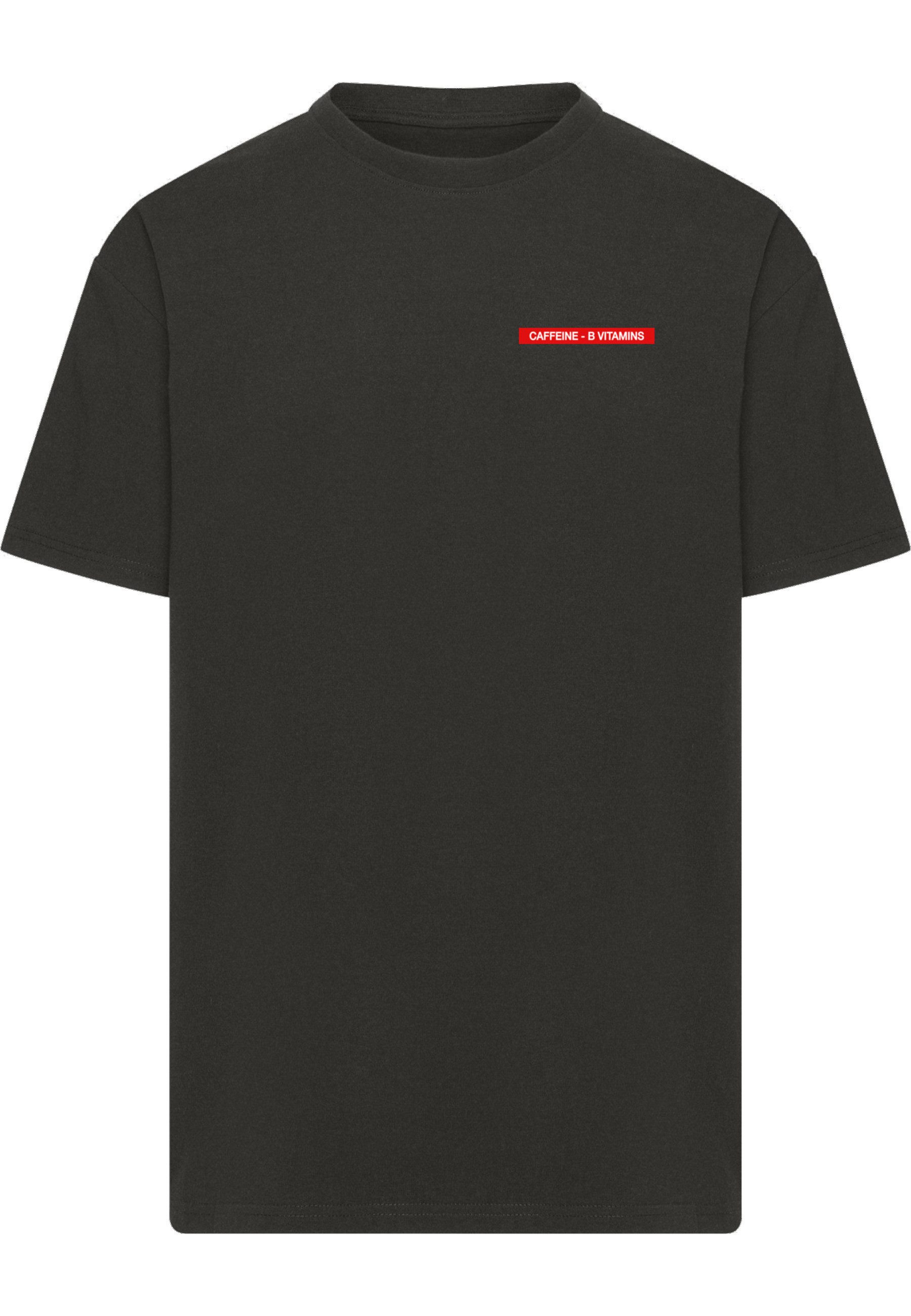 T-Shirt Upscale by Mister Tee Energy Heavy Oversize Tee