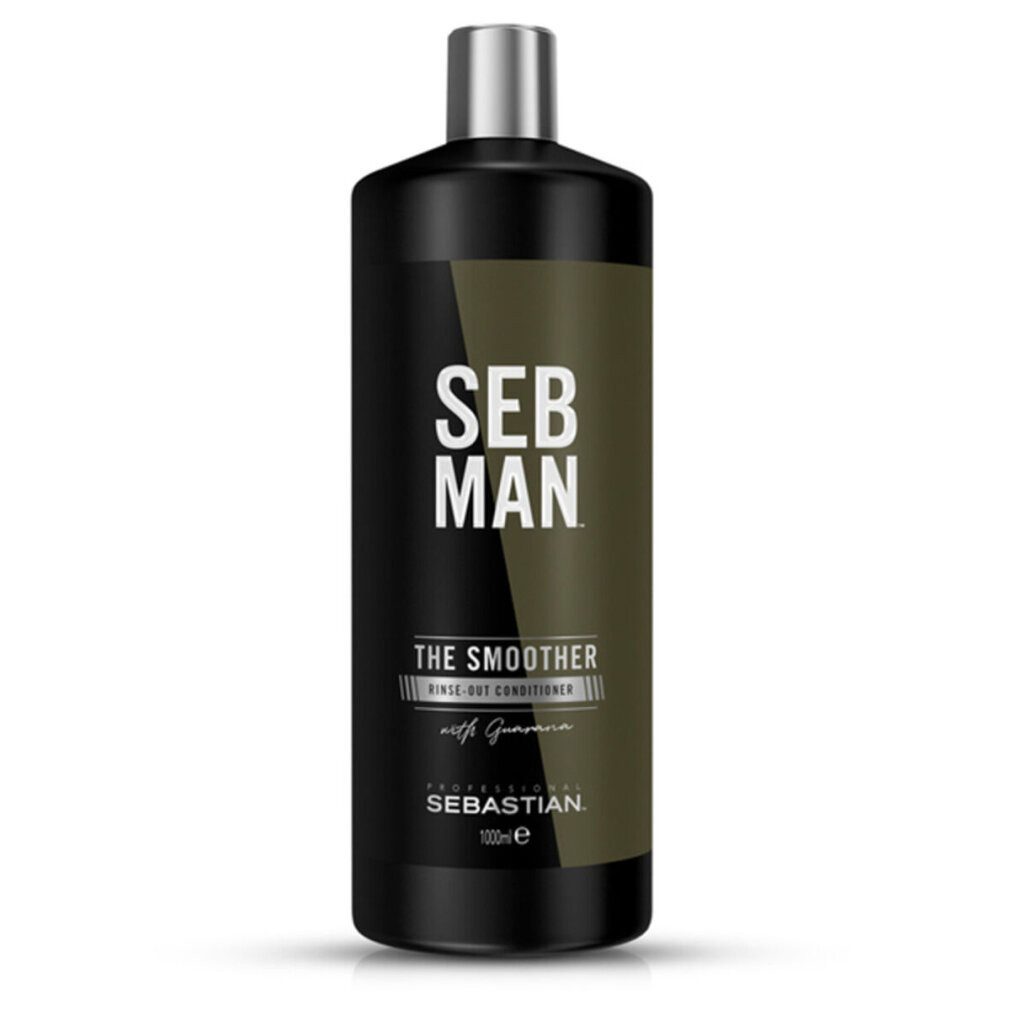 Seb Man Haarspülung Sebastian Man Seb The Smoother Conditioner 1000ml