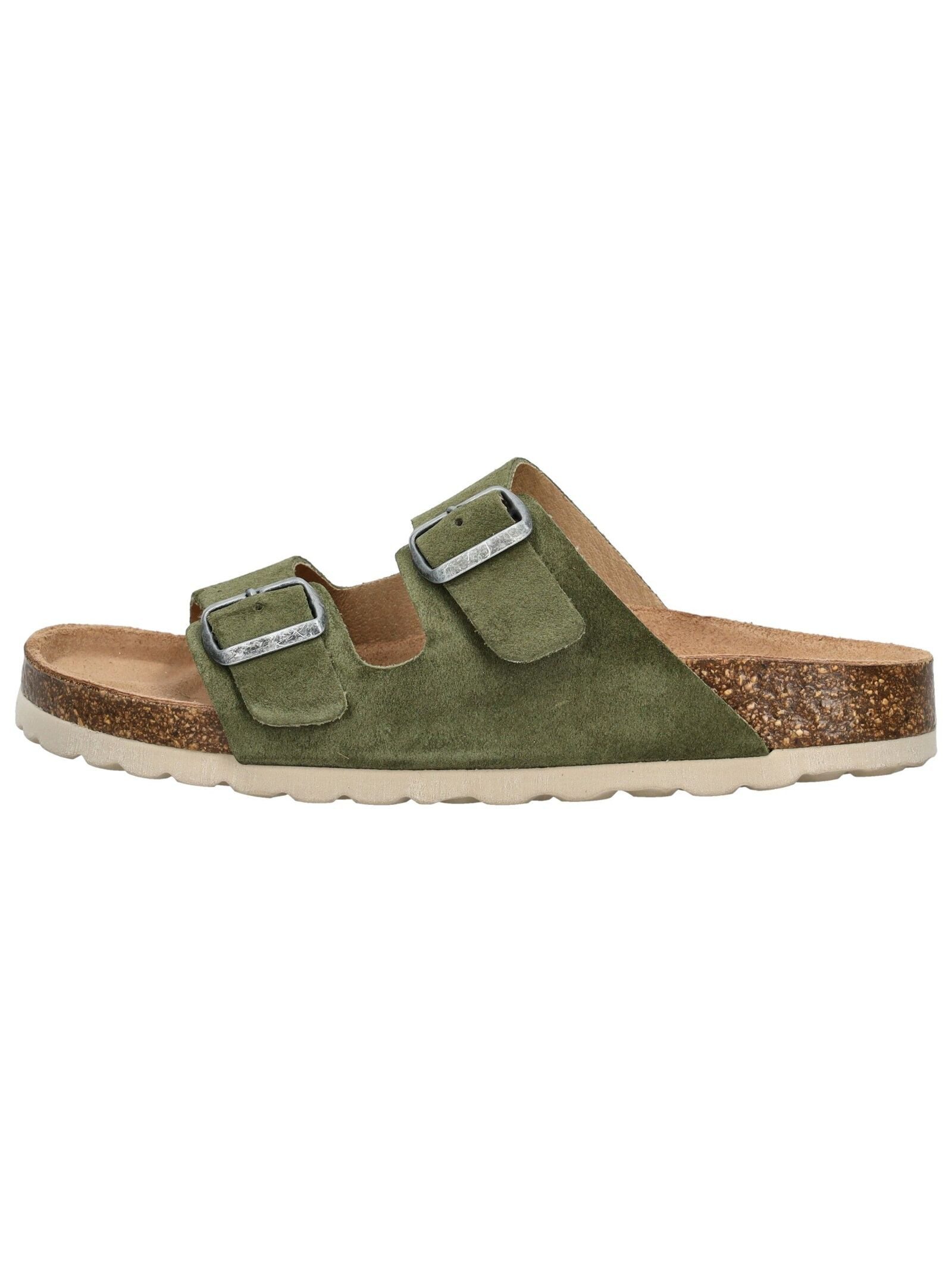 COSMOS Comfort Pantoletten Leder Pantolette günstig online kaufen