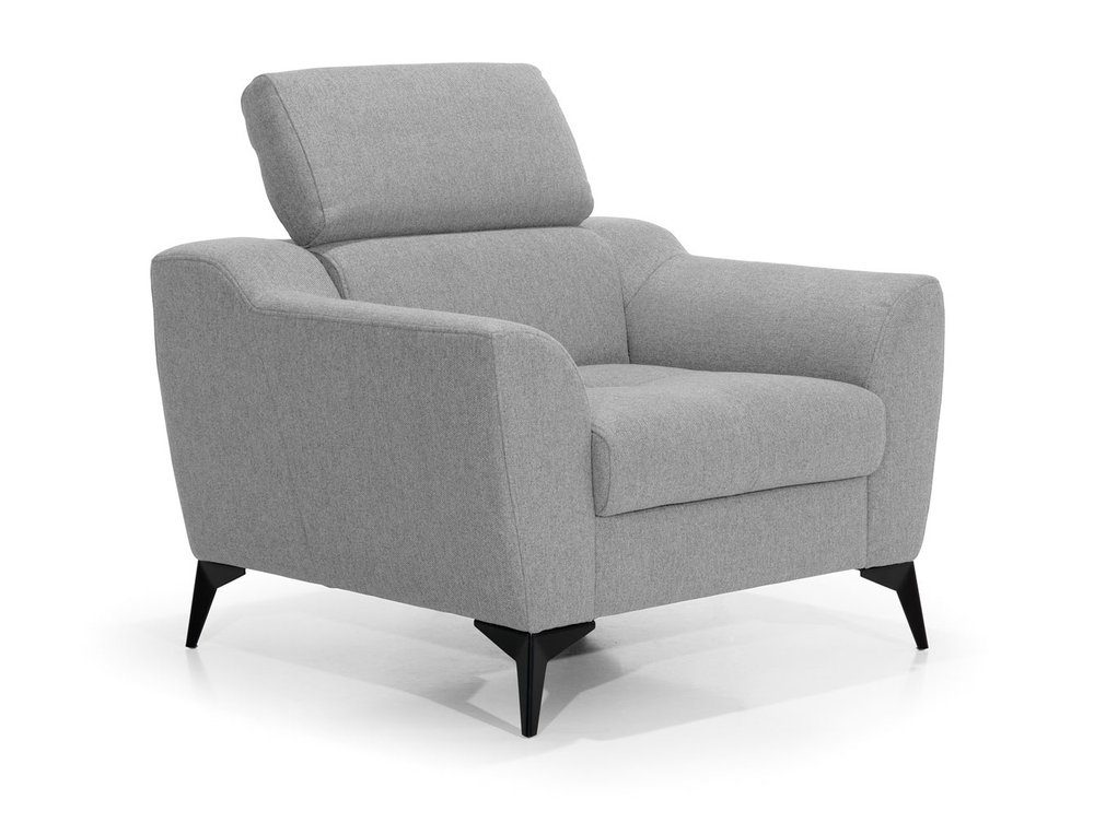 Kopfteilverstellung, Hocker Relaxfunktion, aus 2-Sitzer Polstergarnitur mit (Set Couchgarnitur), Sofa, im Sessel, und bestehend Pendleton, Raum frei 3-Sitzer Sofa, stellbar (4-tlg), inklusive Stylefy
