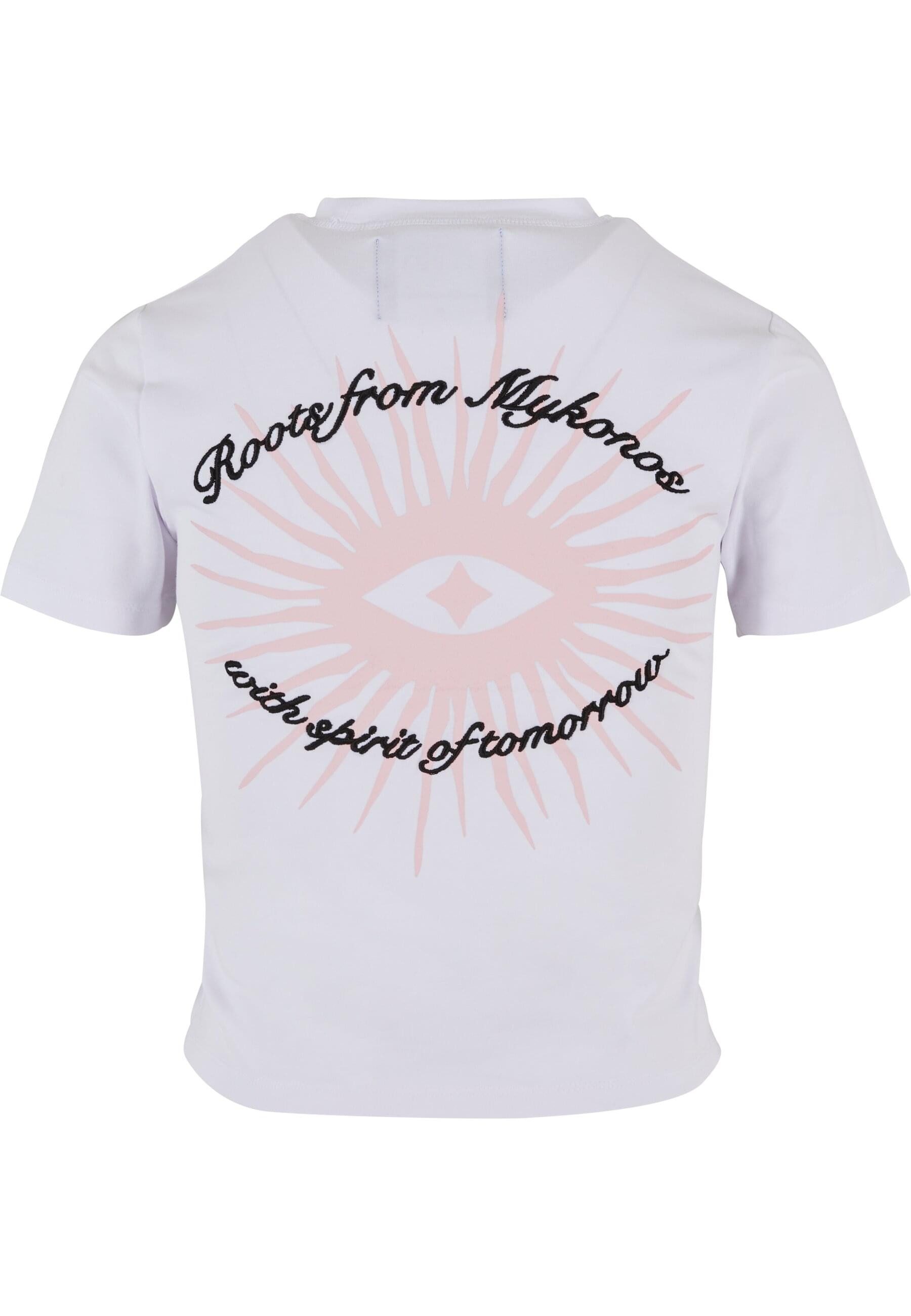 PEQUS T-Shirt PEQUS PEQUS A Paradise Beach Club Graphic Top (1-tlg)