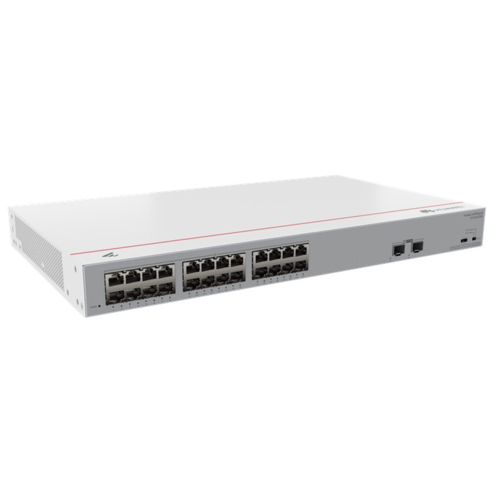 S110-24LP2SR Netzwerk-Switch