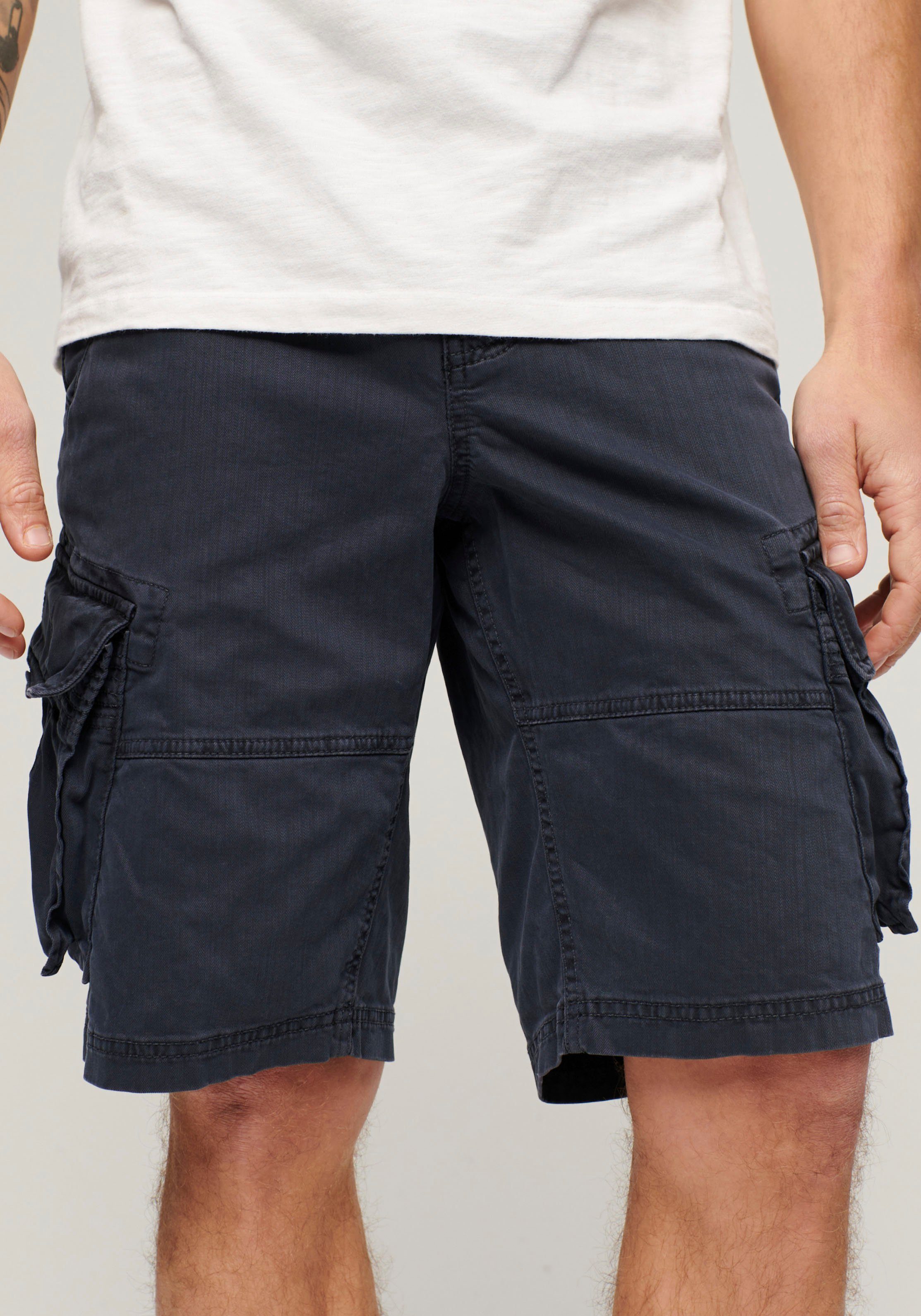 Superdry Cargobermudas CORE CARGO SHORT