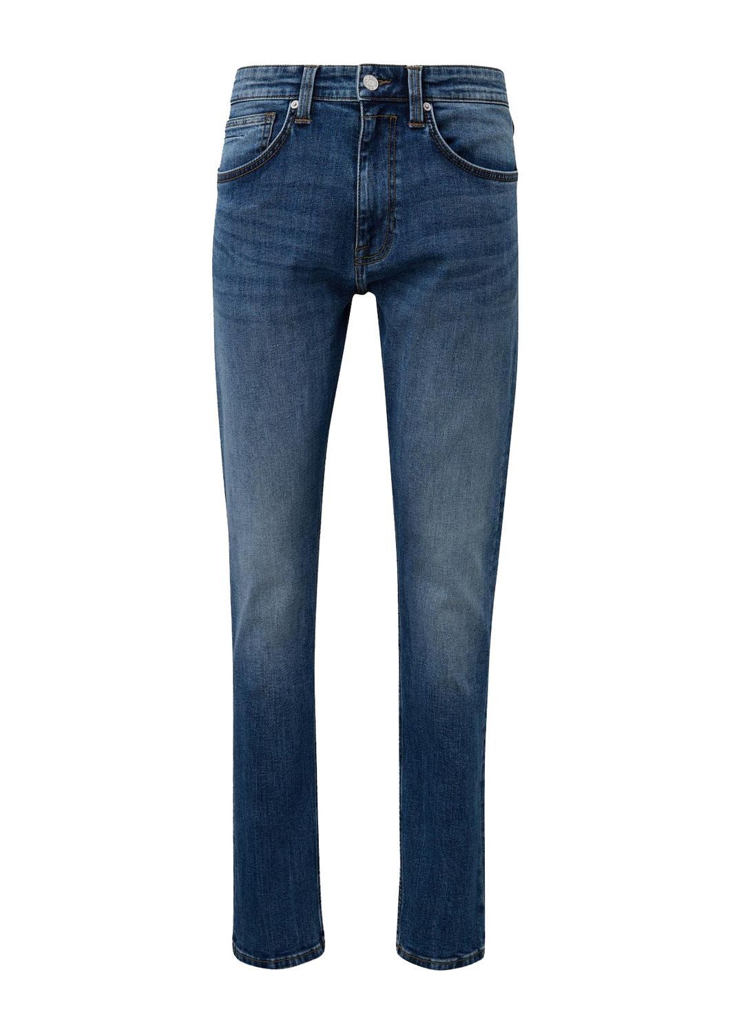 s.Oliver Regular-fit-Jeans Mauro (1-tlg) Regular Fit günstig online kaufen