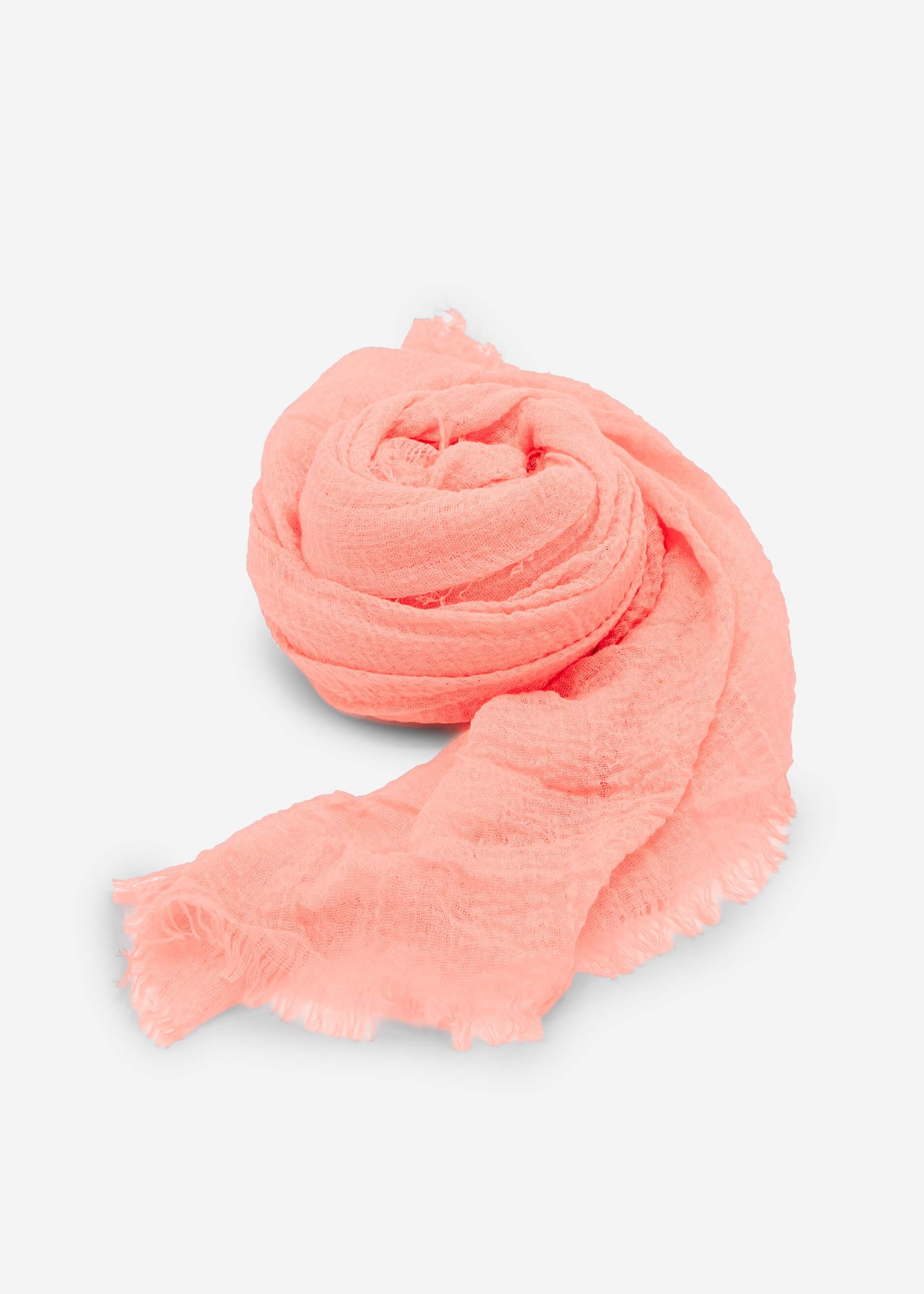 SASSYCLASSY Schal Musselin Schal für Damen, günstig online kaufen