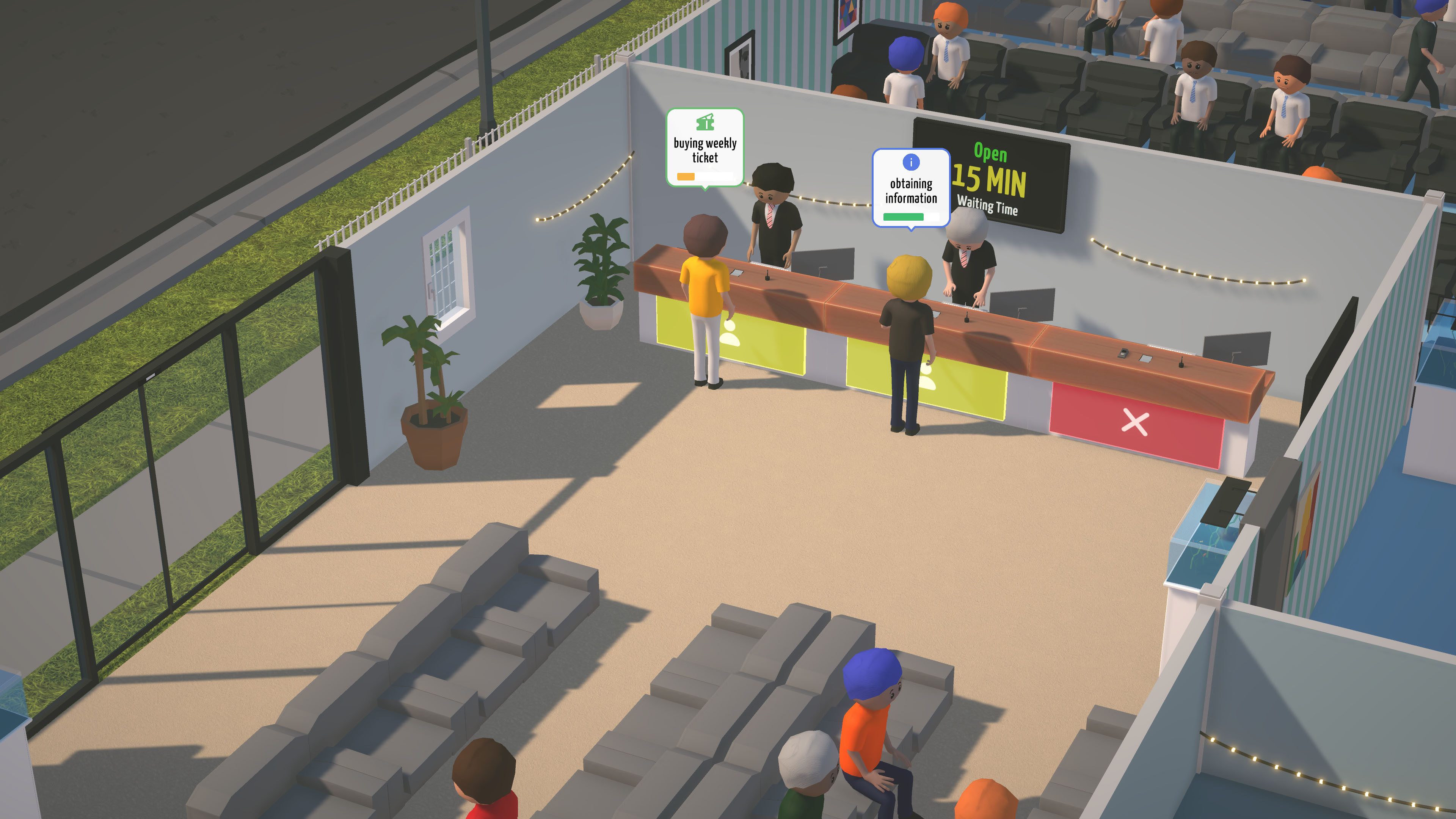 City Bus Manager PlayStation 5