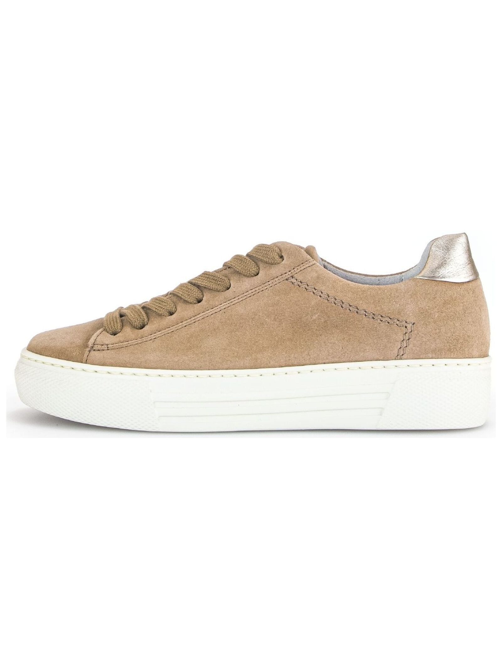 Gabor Sneaker Veloursleder Sneaker günstig online kaufen