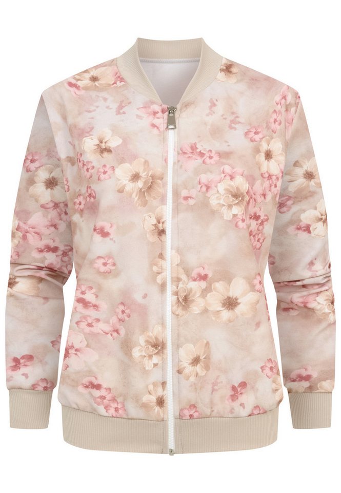 CLOUD 5IVE Bomberjacke CLOUD 5IVE Light Blouson Jacket (1-St)