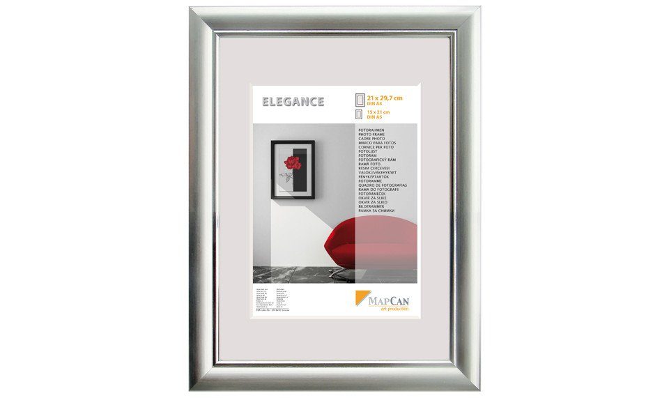 The Wall - the art of framing AG Bilderrahmen Kunststoff Bilderrahmen Elegance