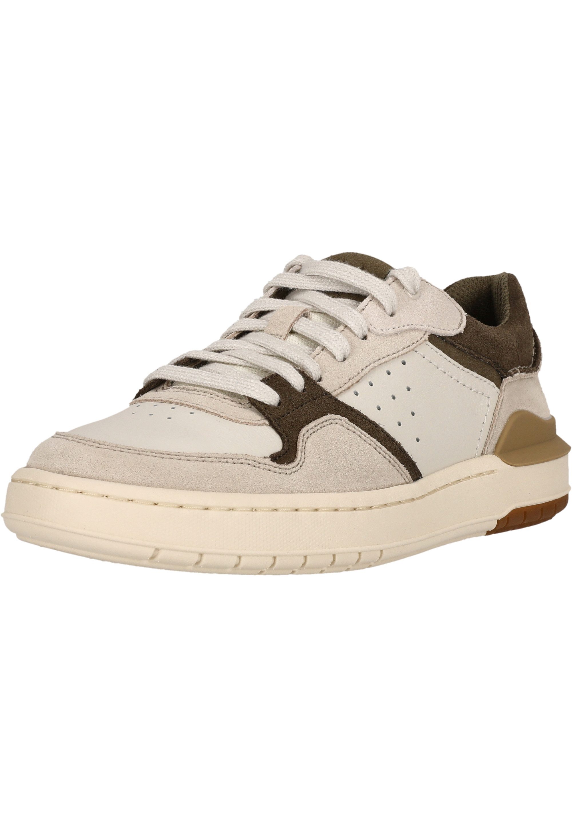 Clarks Courtlite2 Кроссовки im retro-inspirierten Design mit modernem Touch