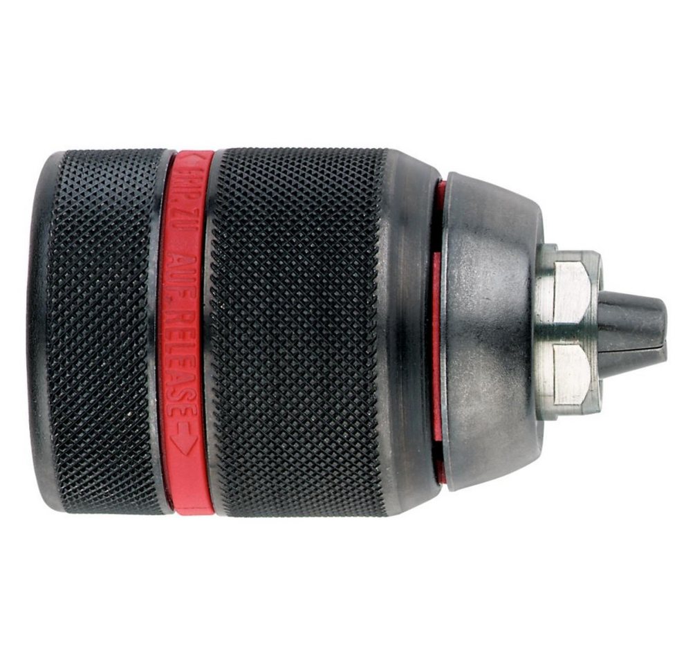 Thumbnail - metabo Schnellspannbohrfutter Schnellspannbohrfutter Futuro Plus, S2M, 13 mm, Spannweite bis 13.0 mm, (1-tlg), 1,5 – 13 ...