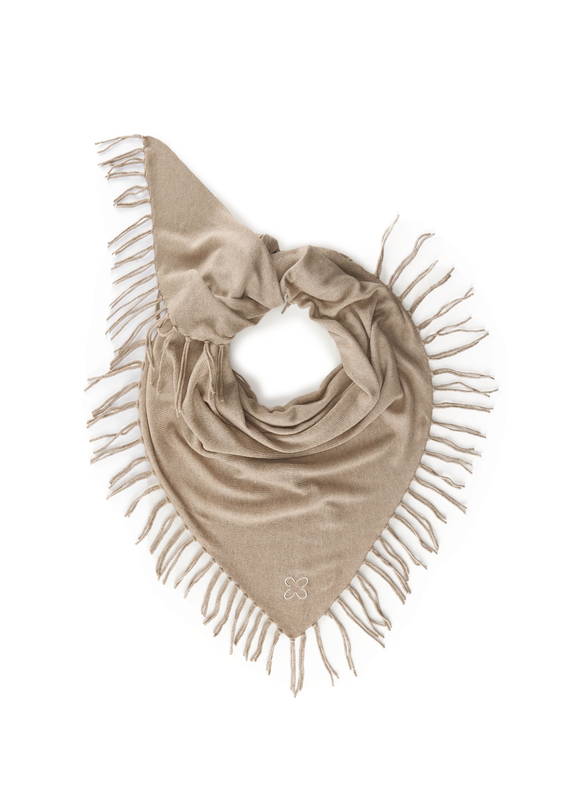 Codello Dreieckstuch, aus Edel-Strick günstig online kaufen