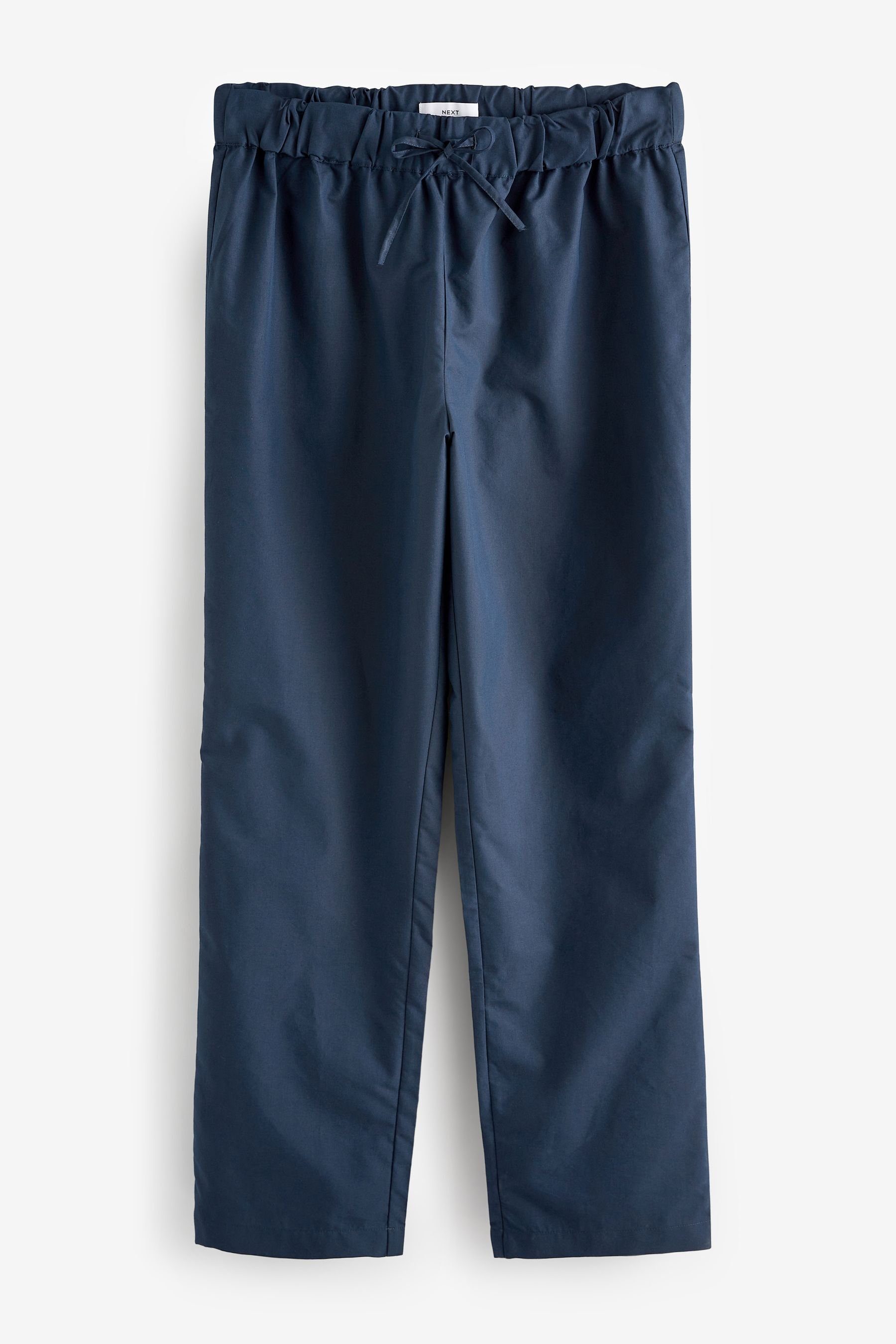 Next Schlupfhose Kurta Hose mit Kordelzugtaille günstig online kaufen