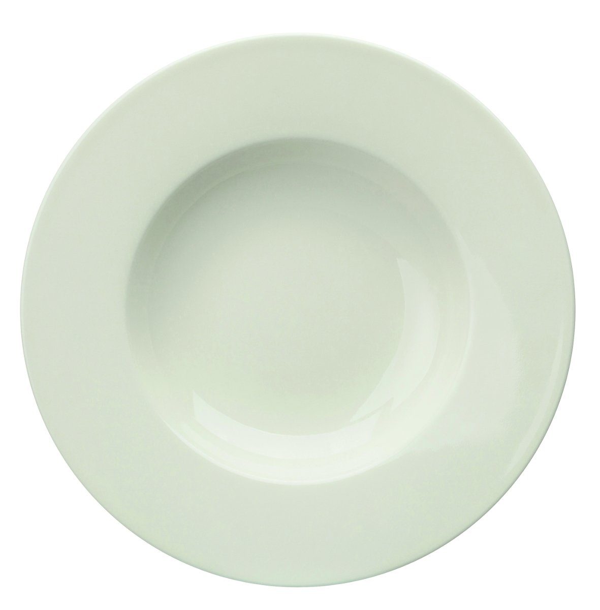 vivo Villeroy & Boch Group Suppenteller Basic White Suppenteller 24 cm