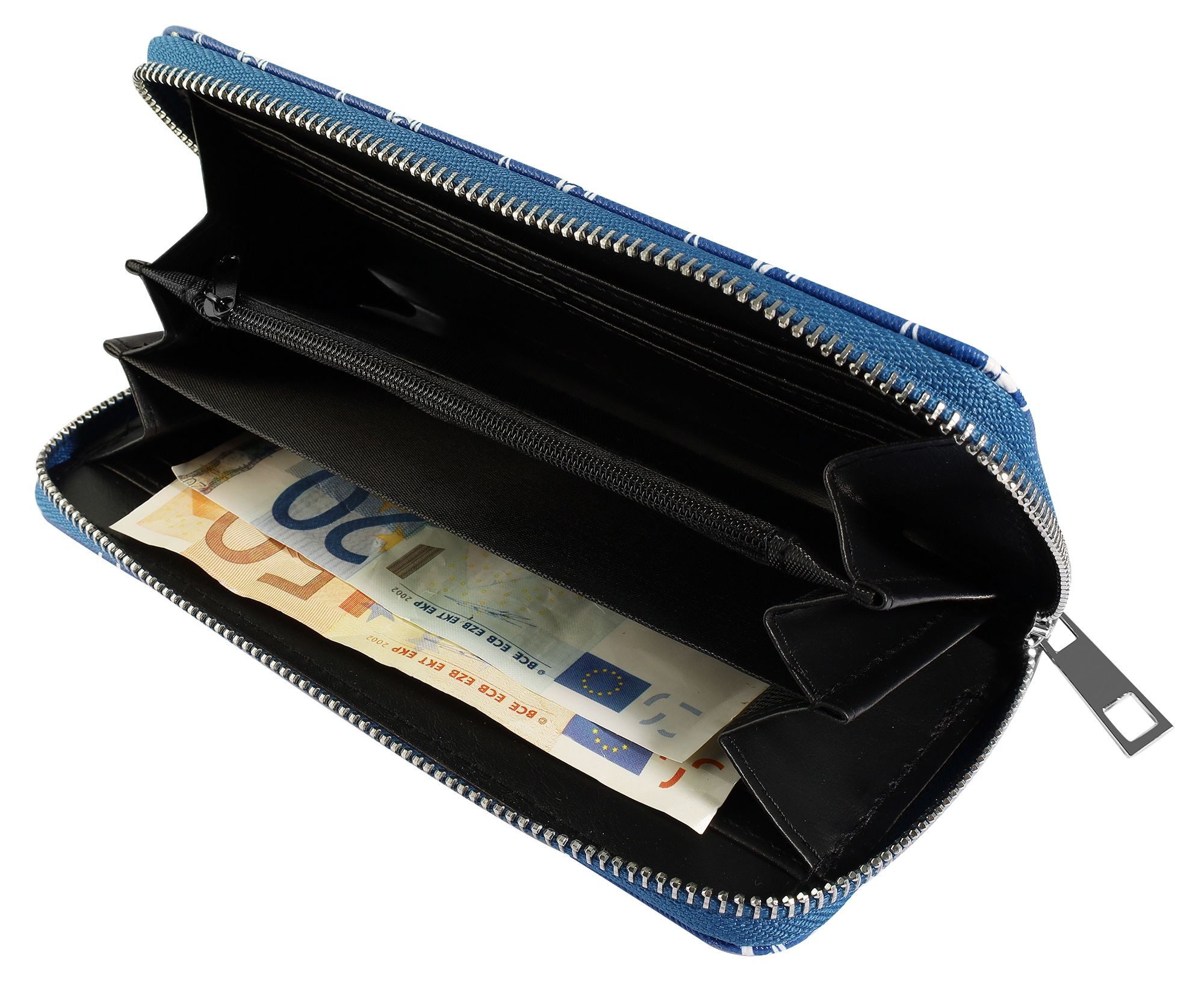 Cham Cham Geldbörse Marita, langlebig