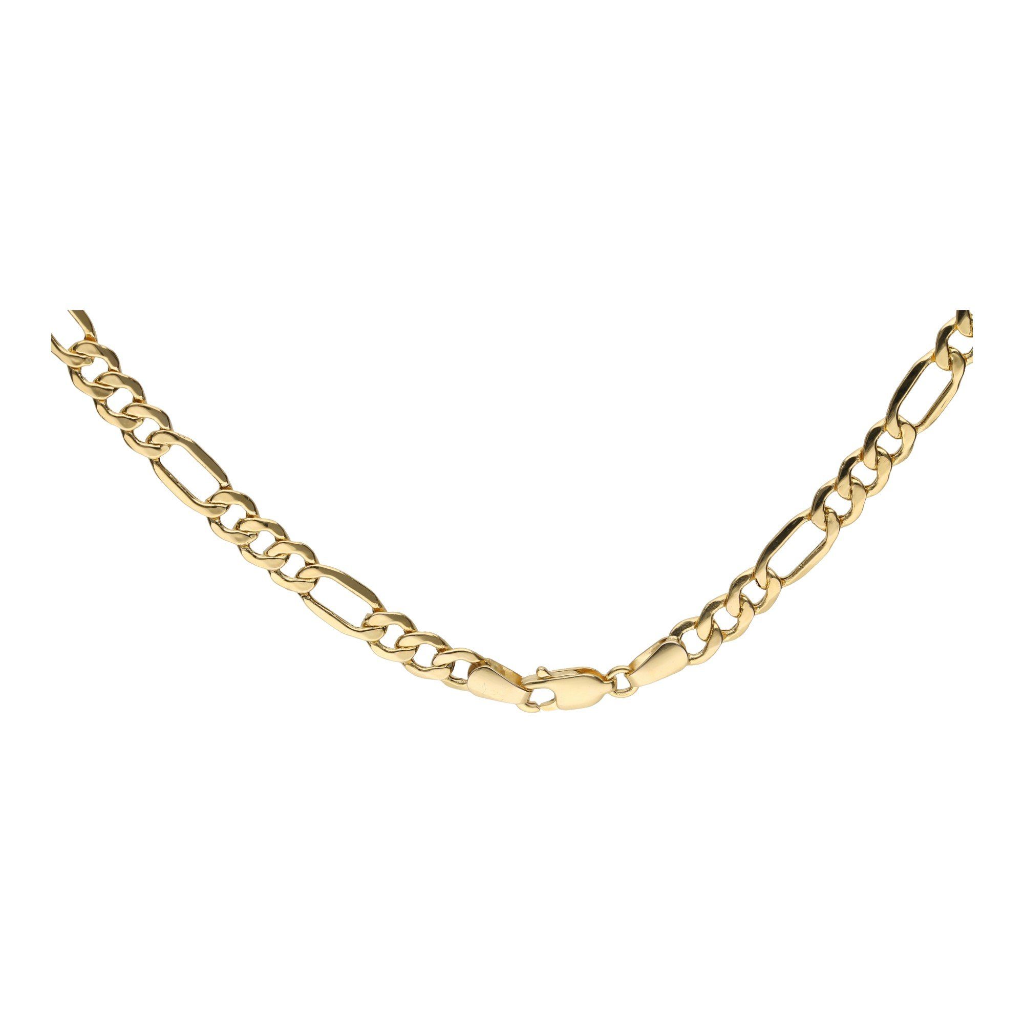 Luigi Merano Goldkette Figarokette, Gold 585 günstig online kaufen