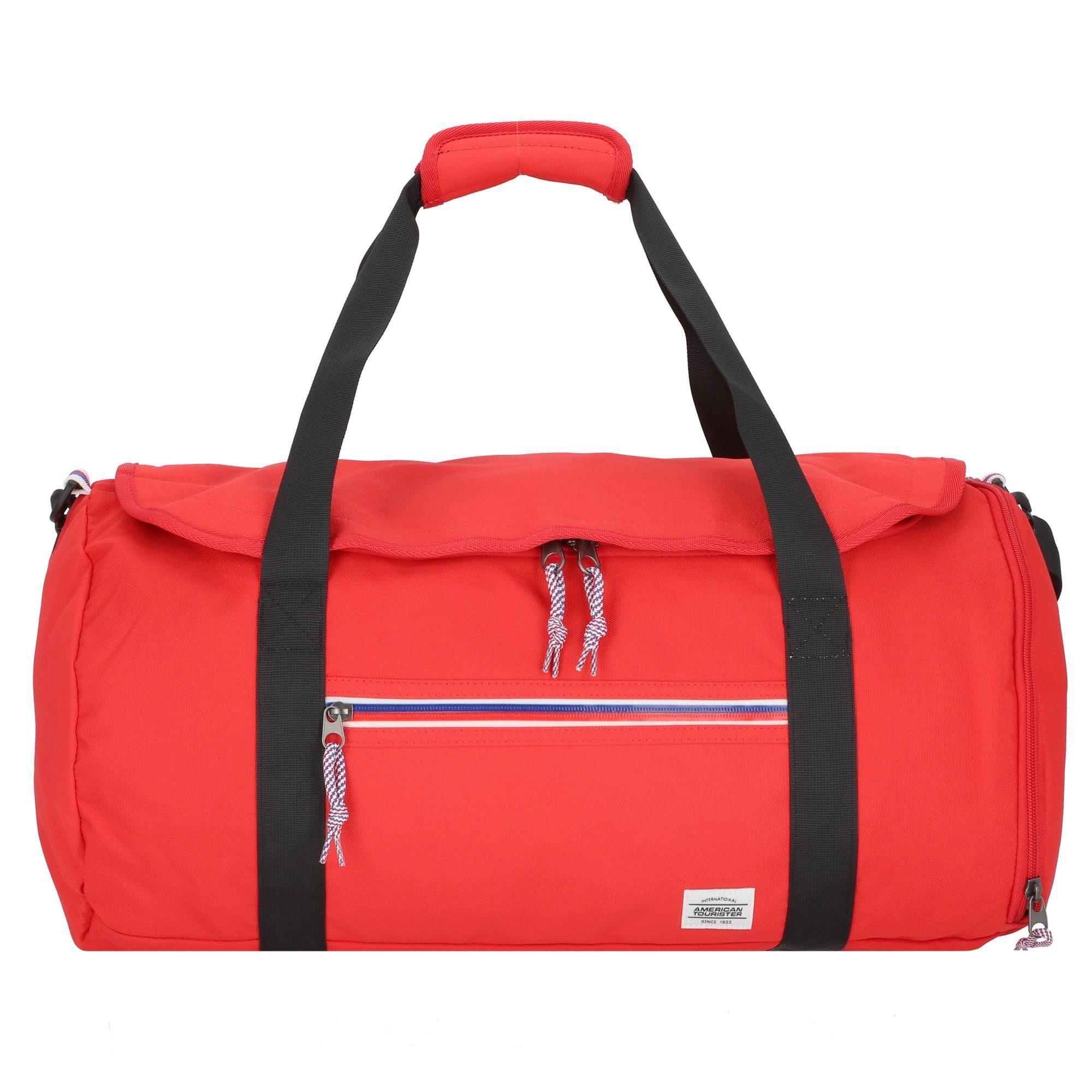 American Tourister® Sporttasche Upbeat, Polyester red