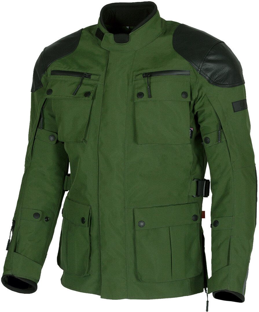 Merlin Motorradjacke Sayan D3O Motorrad Textiljacke