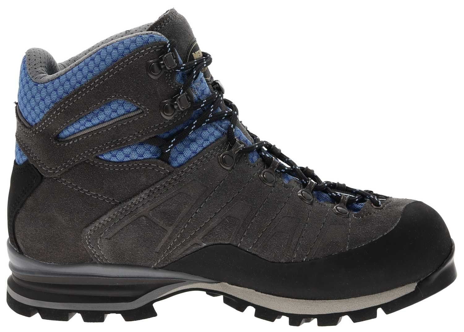 Meindl Meindl 5204-31 Antelao Lady GTX Anthrazit/Hellblau/ Damen Trekkingsc günstig online kaufen