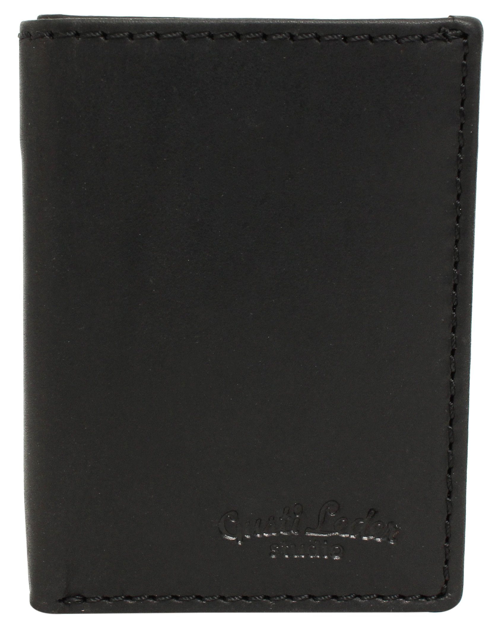 Gusti Leder Geldbörse Gusti Leder Geldbörse Gabe (Hochformat, 1-tlg., Hochformat)