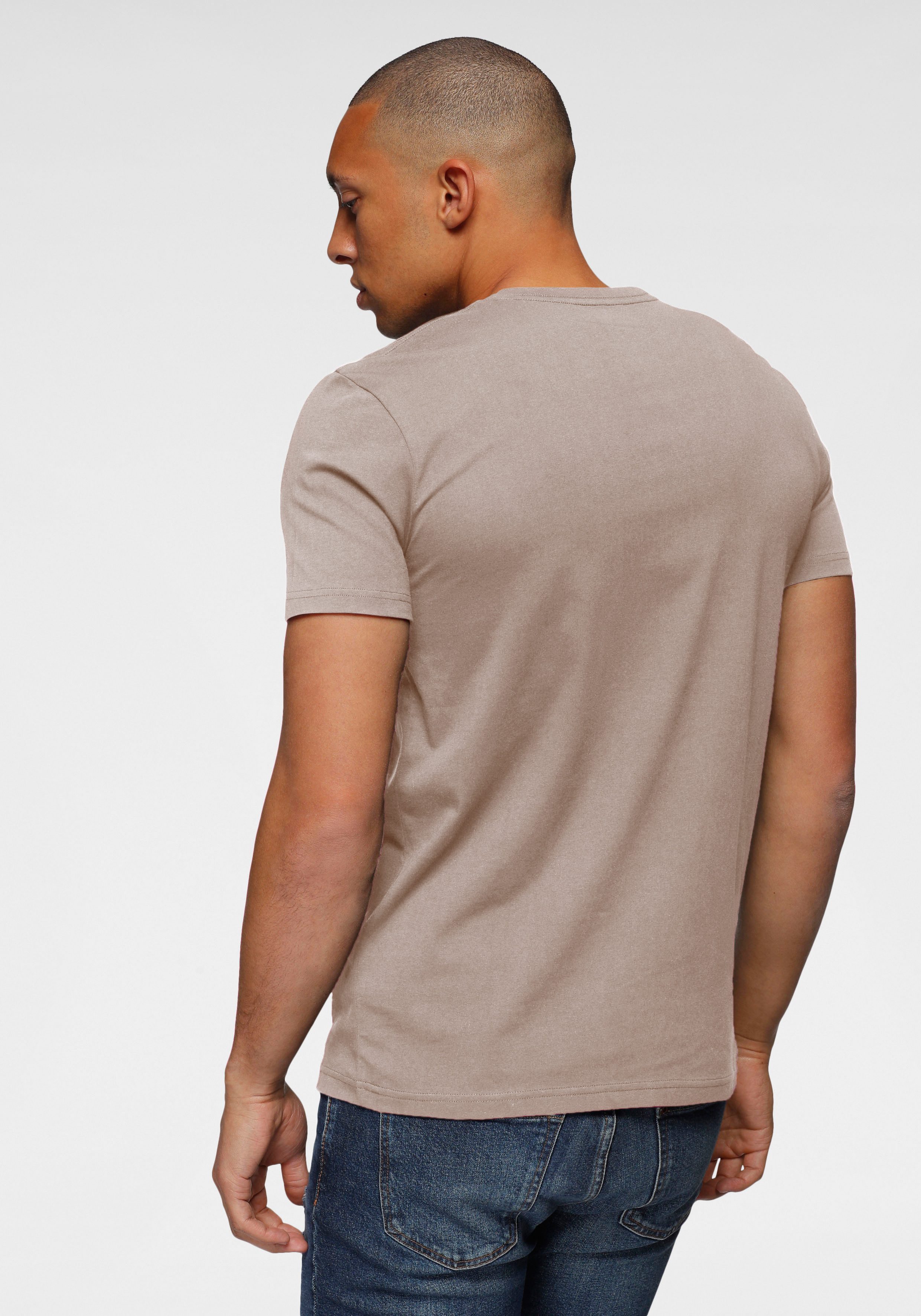 Vans T-Shirt LEFT CHEST SS (1-tlg) günstig online kaufen