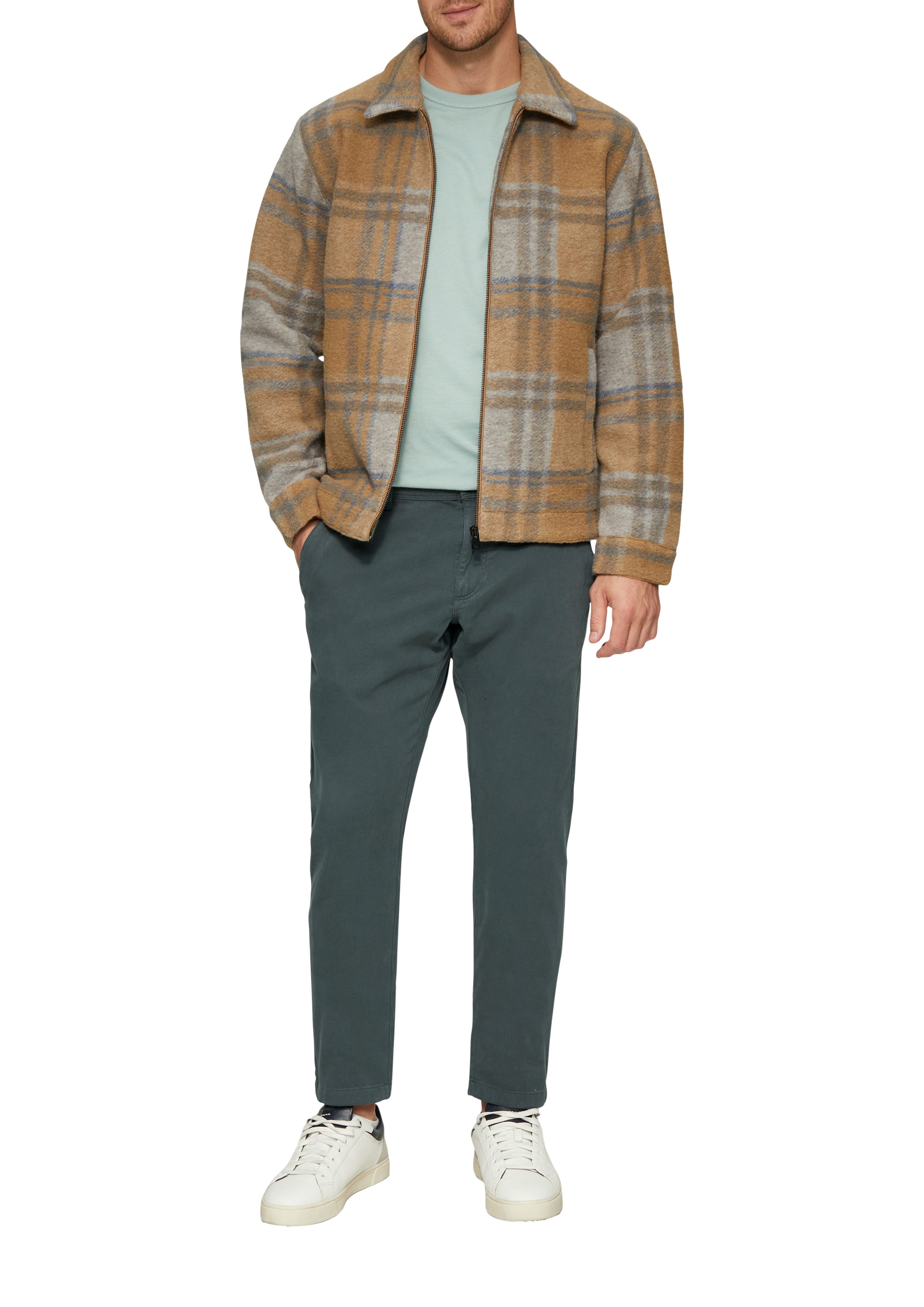 s.Oliver Chinohose mit Stretch günstig online kaufen