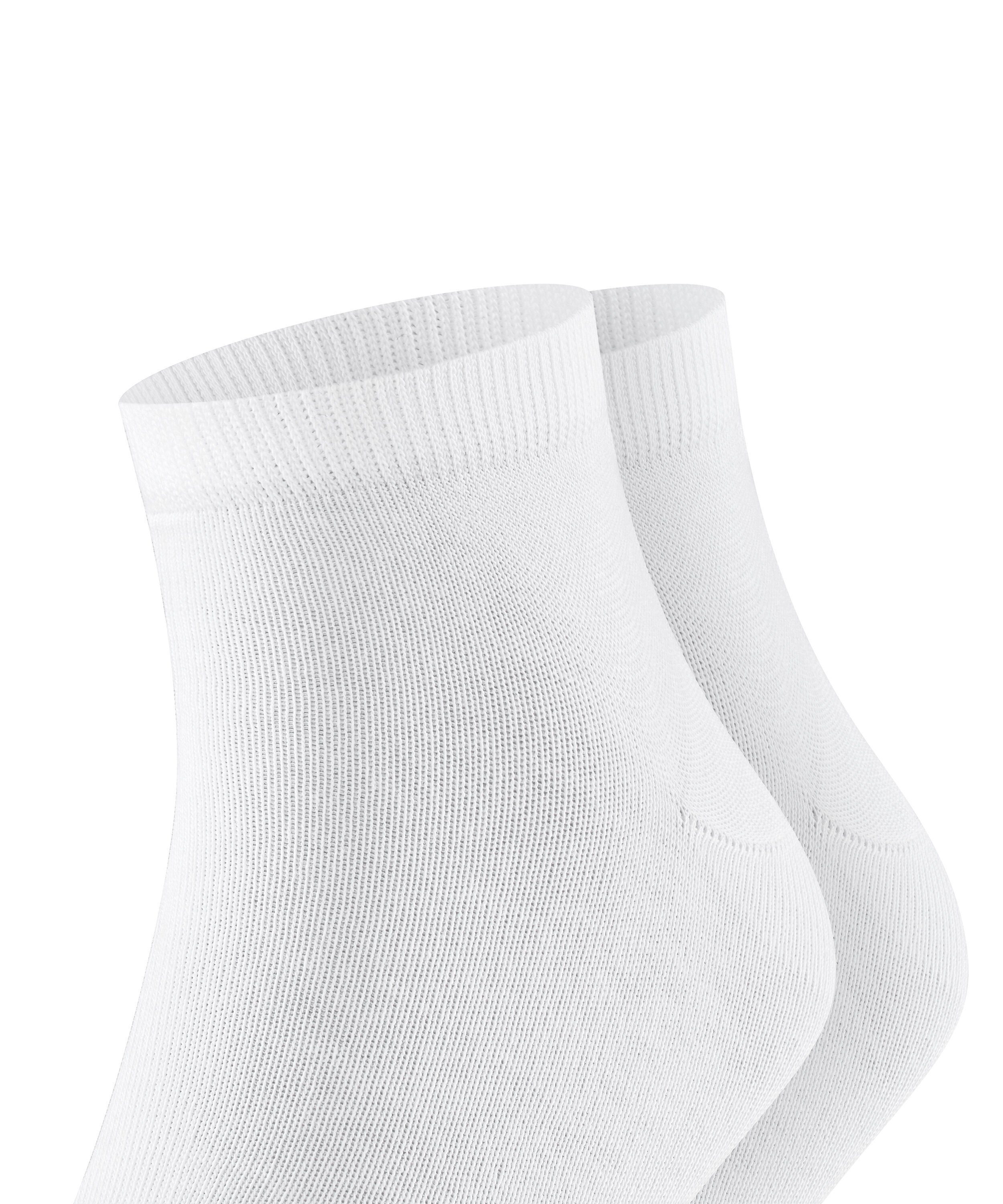 FALKE Sneakersocken FALKE Happy 2-Pack Herren (2-Paar) Set aus 2 Paar Baumwollsneakern – Bild 4 von 5