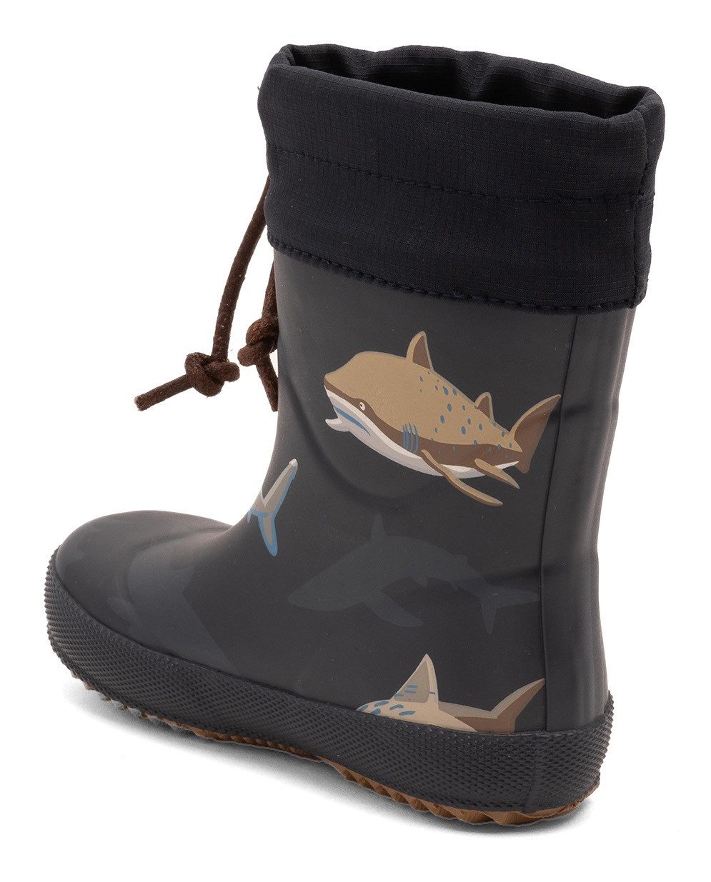 Bisgaard thermo Gummistiefel Boots mit Lammwolle, Größenschablone zum Download
