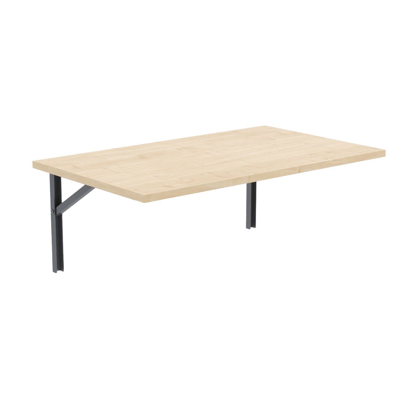 AKKE Klapptisch, Wandklapptisch Wandtisch Küchentisch Schreibtisch Hängetis günstig online kaufen