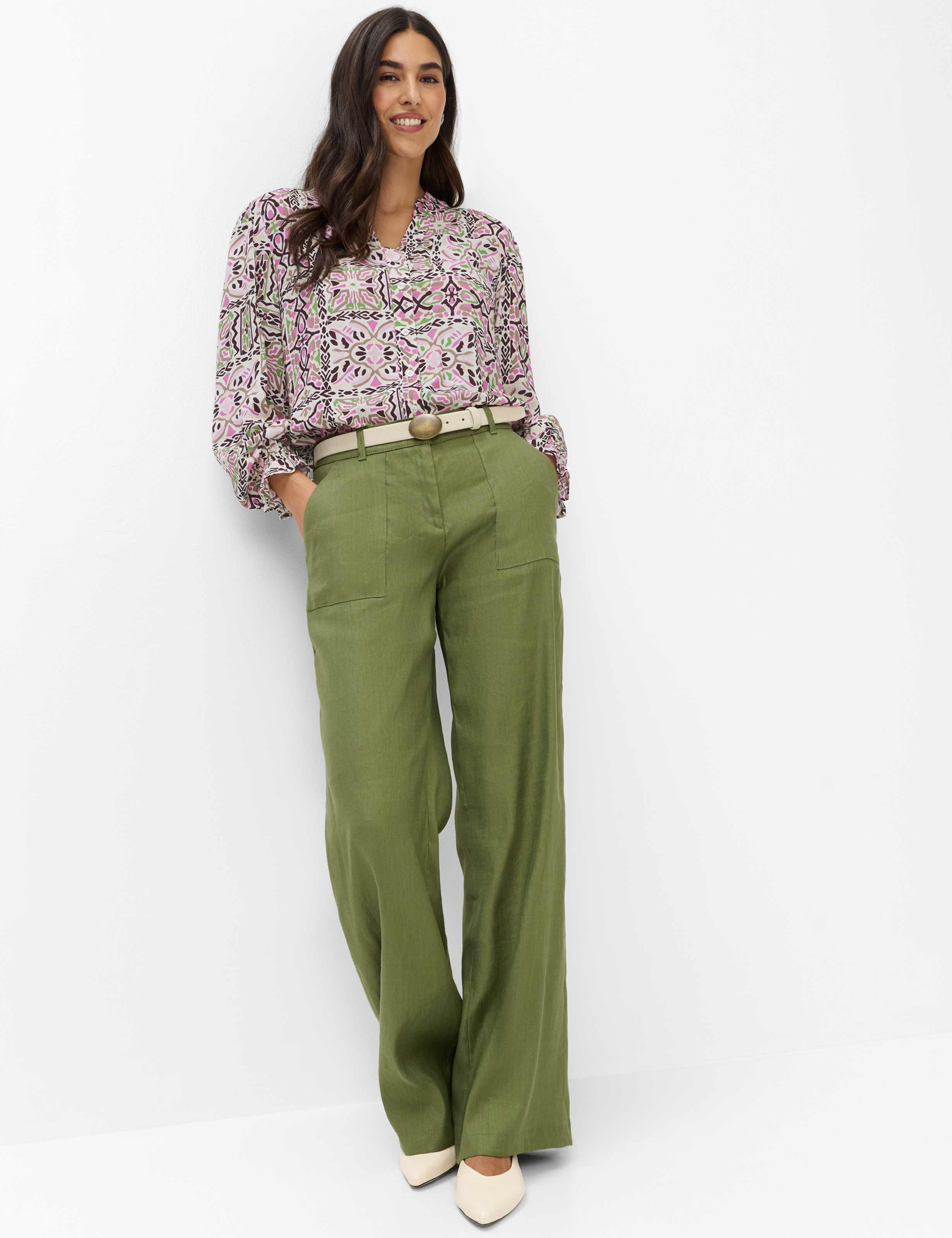 Brax Culotte Style MAINE