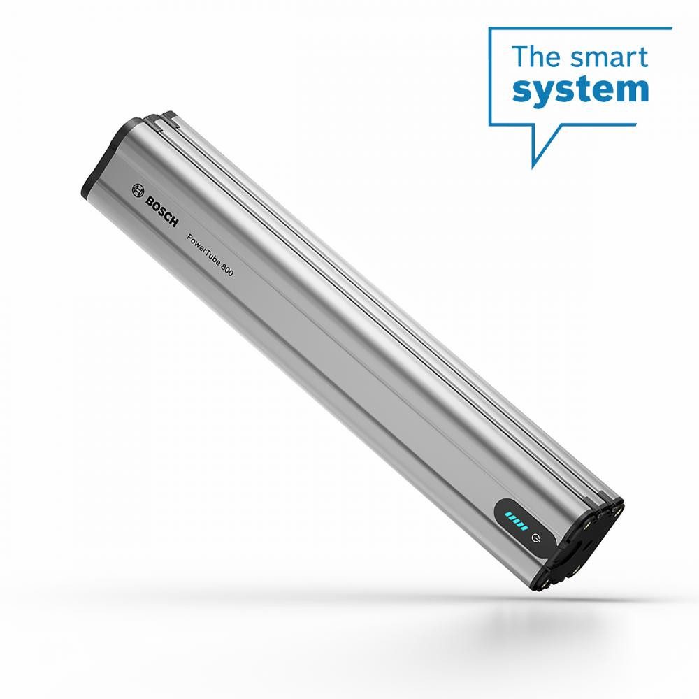 BOSCH Bosch PowerTube 800 vertikal (EU) (BBP3881) - leistungsstarker E-Bike E-Bike Akku