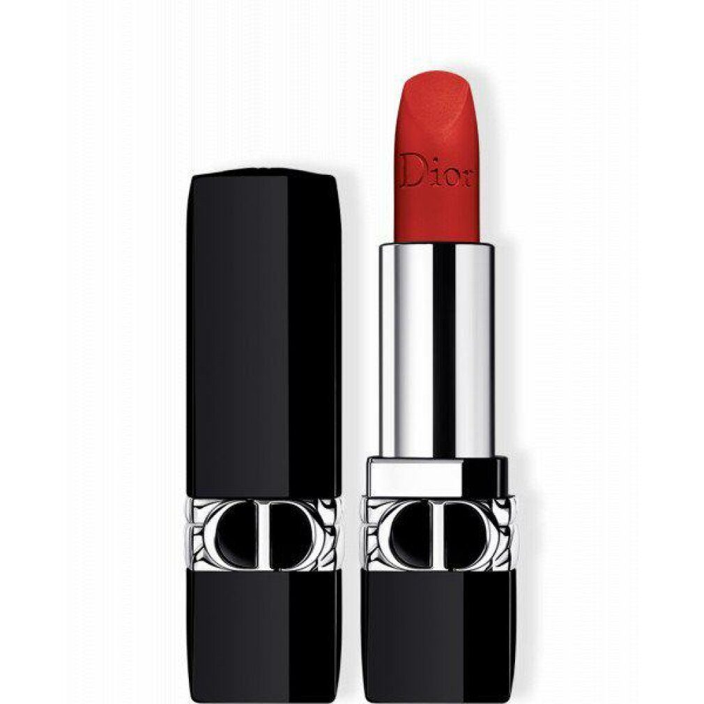 Dior Lippenpflegemittel Rouge Satin N 100