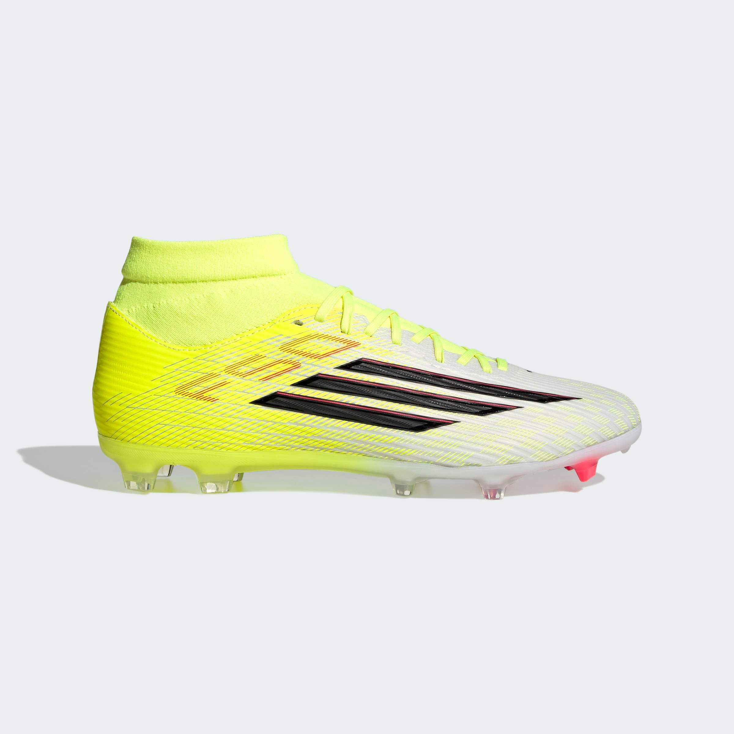 adidas Performance F50 LEAGUE MID CUT FIRM GROUND / MULTI GROUND Fußballschuh für viele verschiedene Böden geeignet