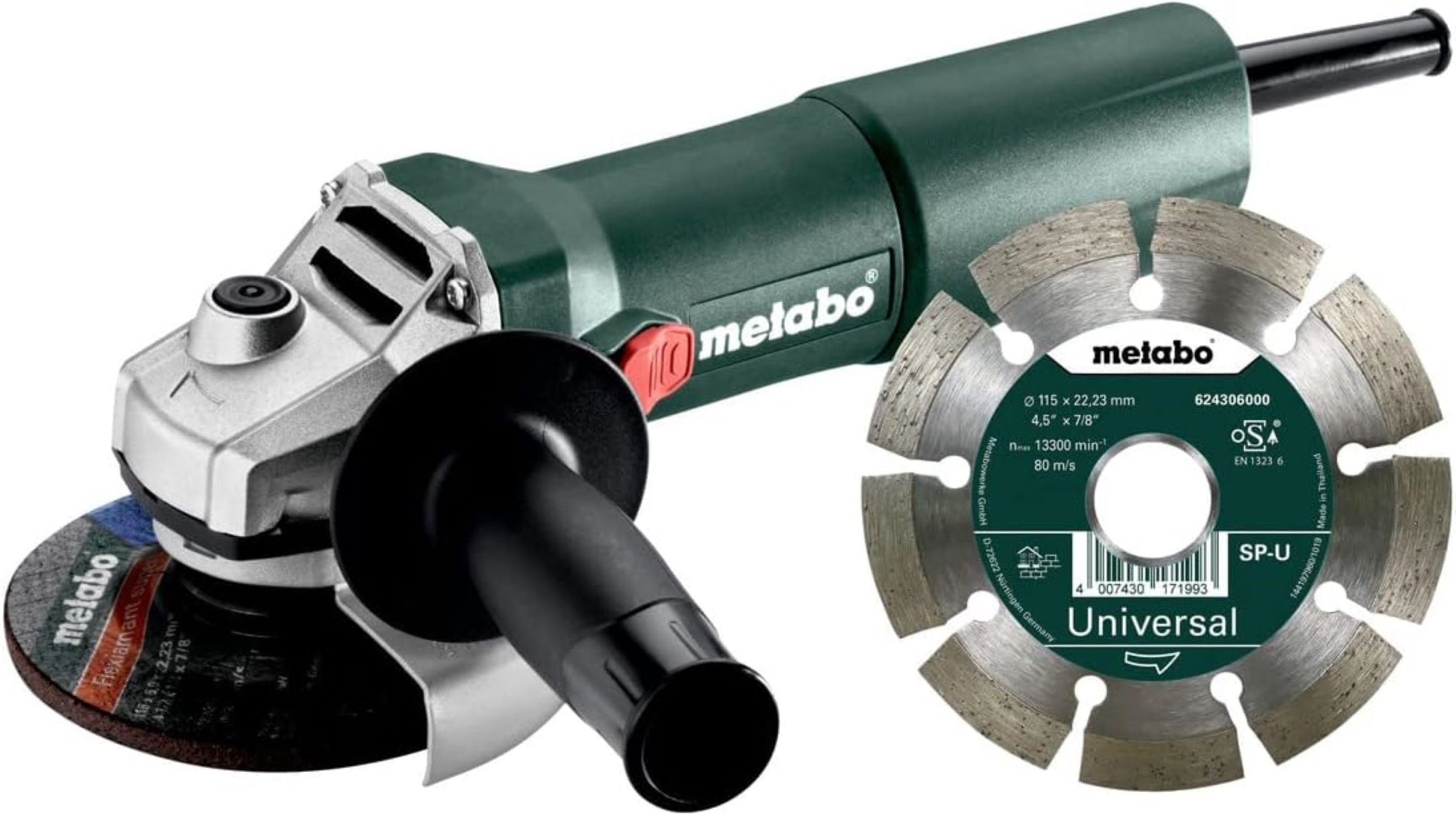 Schleifschutz 115 Mm Für Winkelschleifer – Kompatibel Mit DeWalt, Makita, Ryobi, Metabo, Ersatz-Schutzhaube