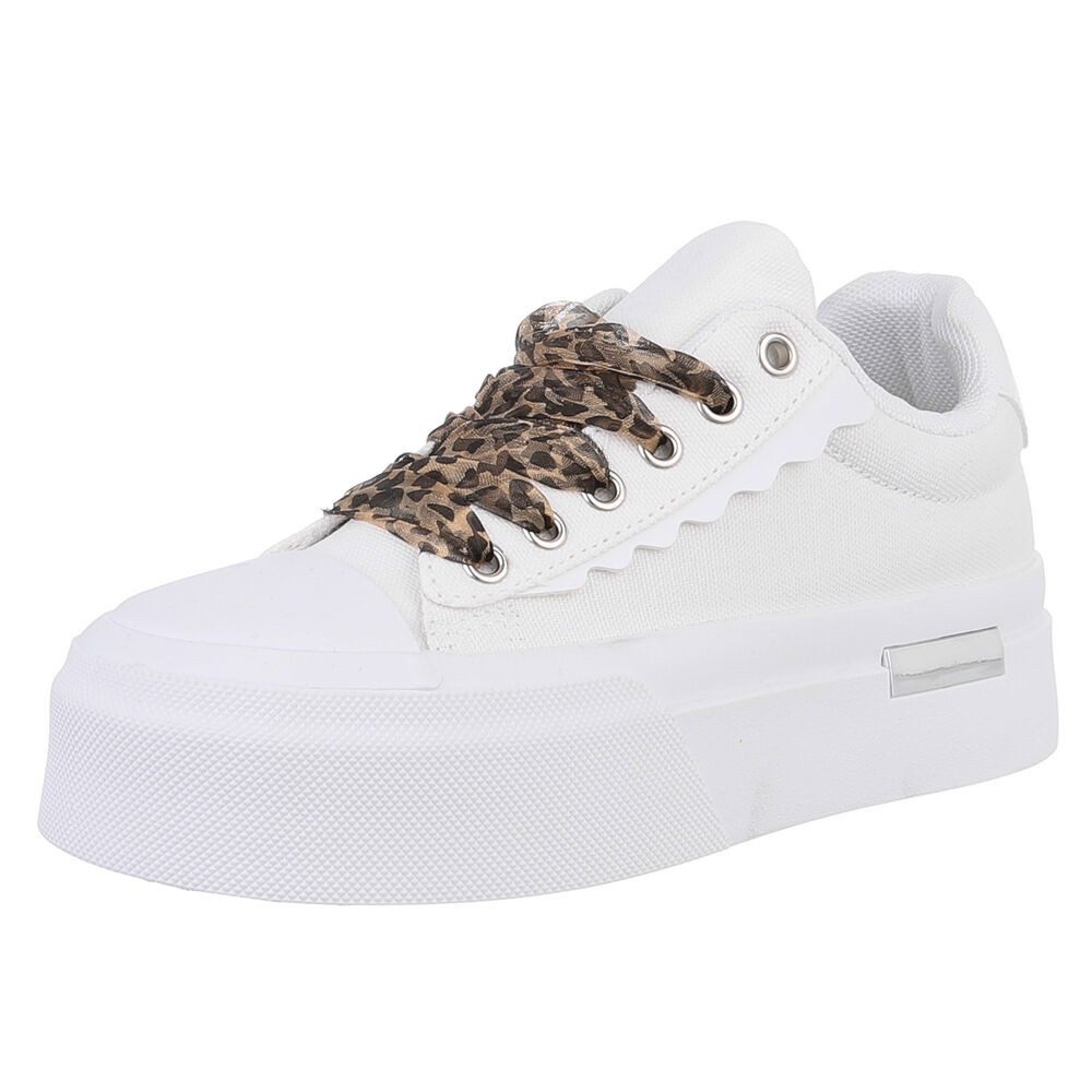 Ital-Design Damen High-Top Freizeit Sneakerboots (88671512) günstig online kaufen