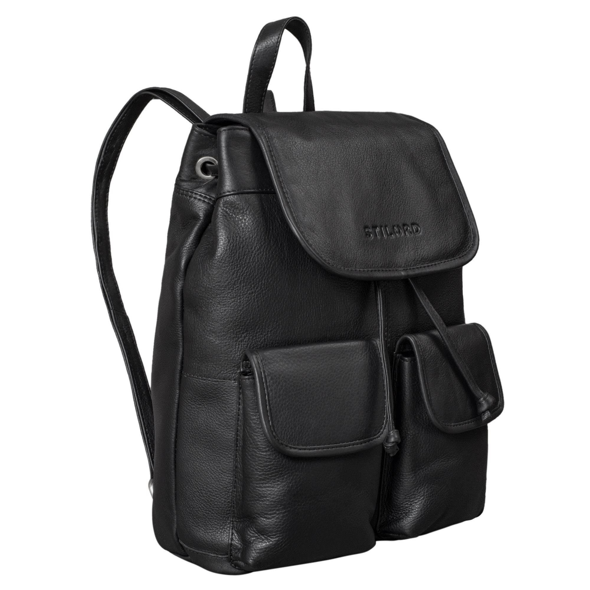 Cityrucksack "Grace" Cityrucksack Leder