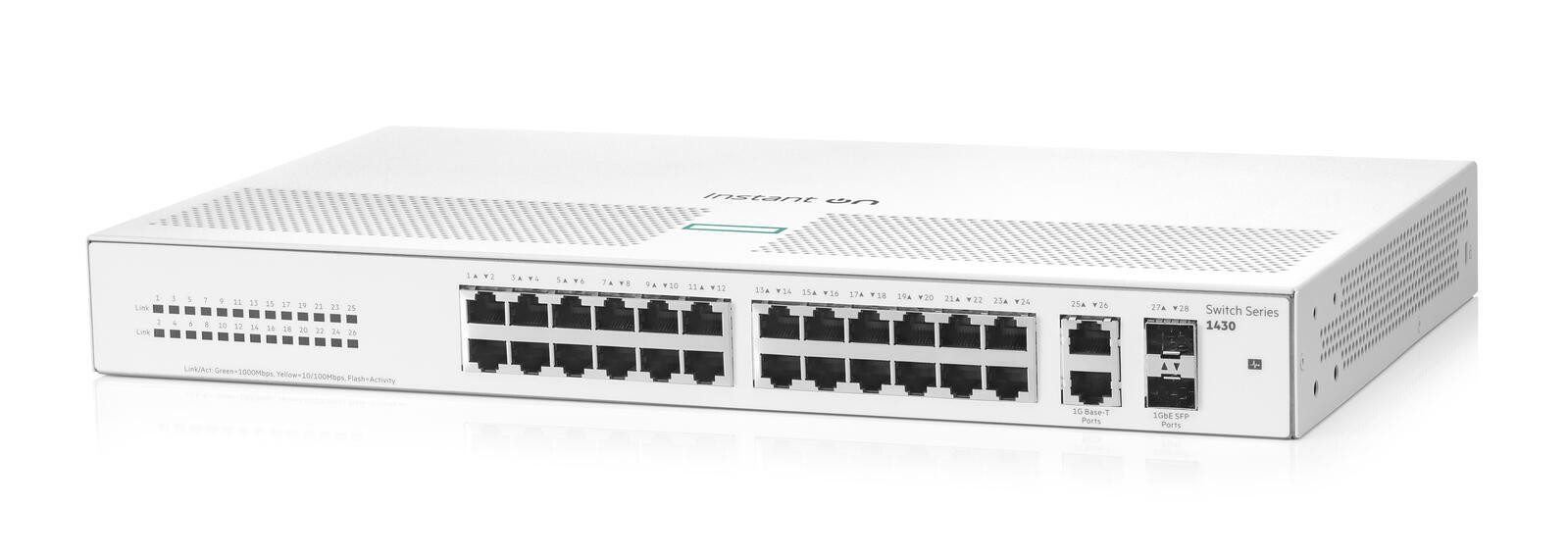 HPE Networking R8R50A Netzwerk-Switch