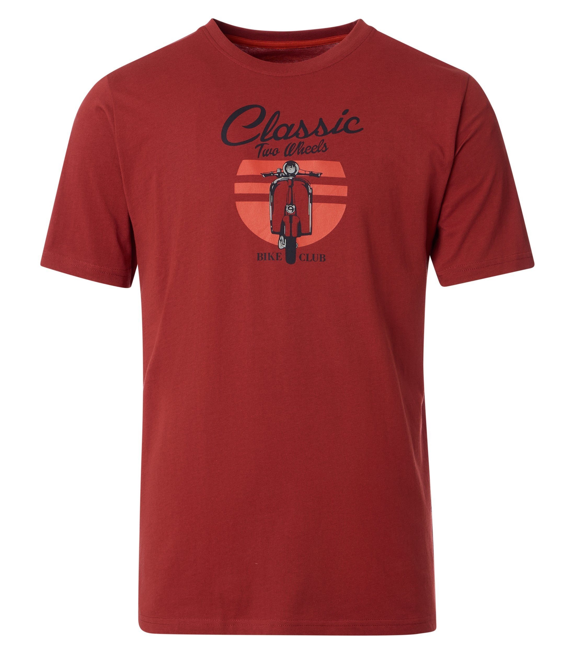 Redmond T-Shirt Print basic (205-tlg) günstig online kaufen