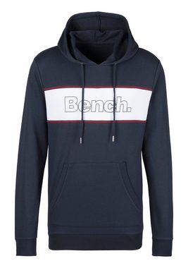 Bench. Loungewear Kapuzensweatshirt mit Känguru Tasche