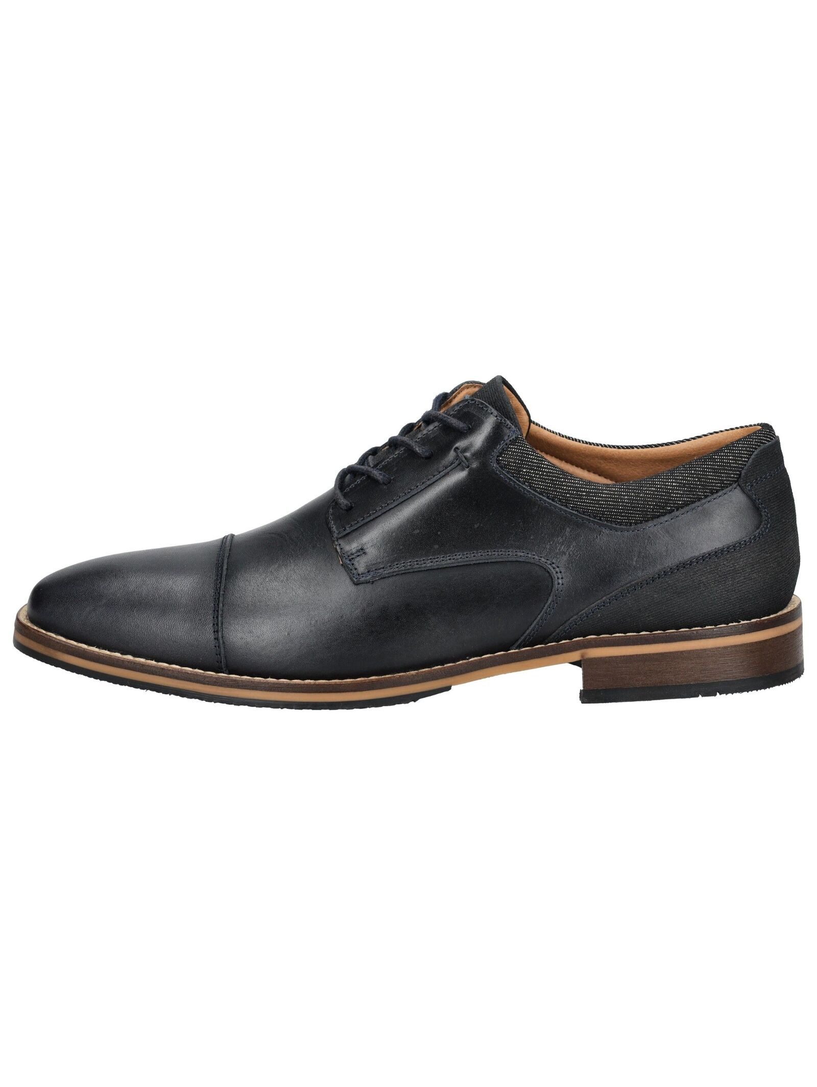 Bullboxer Businessschuhe Leder Schnürschuh günstig online kaufen