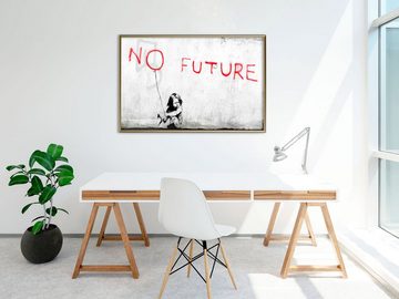 Artgeist Poster No Future []