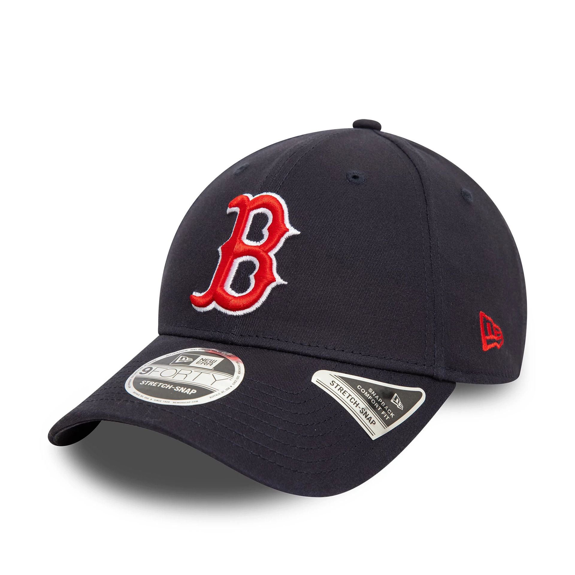 New Era Snapback Cap 9FORTY Boston Red Sox MLB