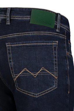 MAC 5-Pocket-Jeans MAC ARNE RECYCLED COTTON deep blue rinsewash 0501-00-0970L-H611