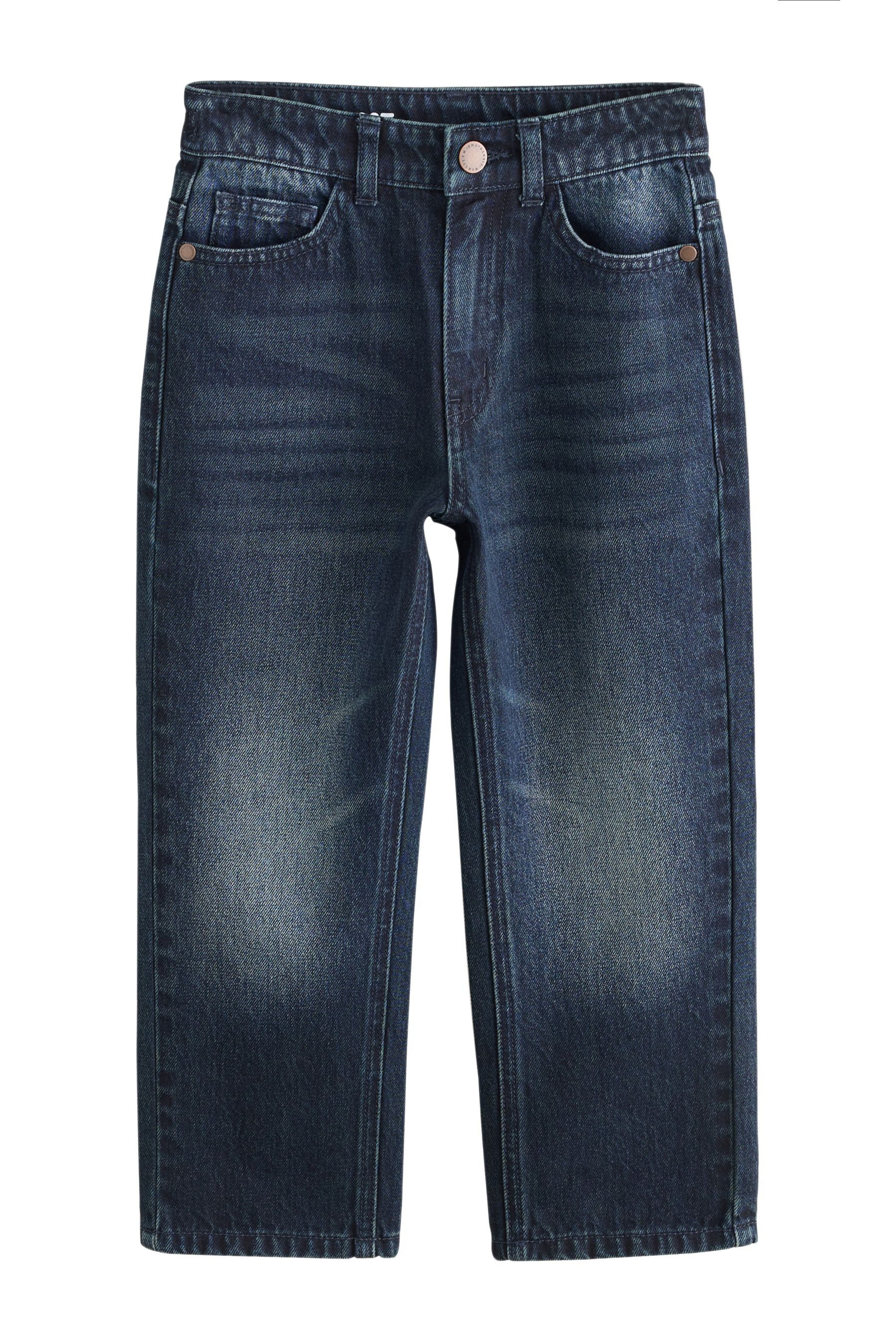 Next Loose-fit-Jeans Loose-Fit Jeans (1-tlg)