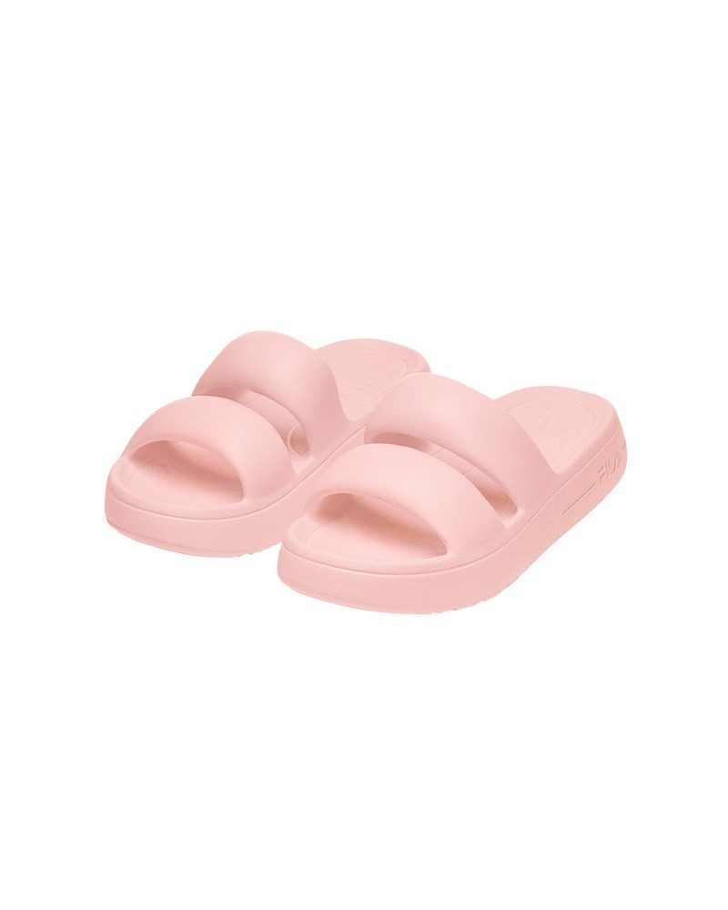 Fila Sandale Superbubble Slide pink Damen Badeschuh